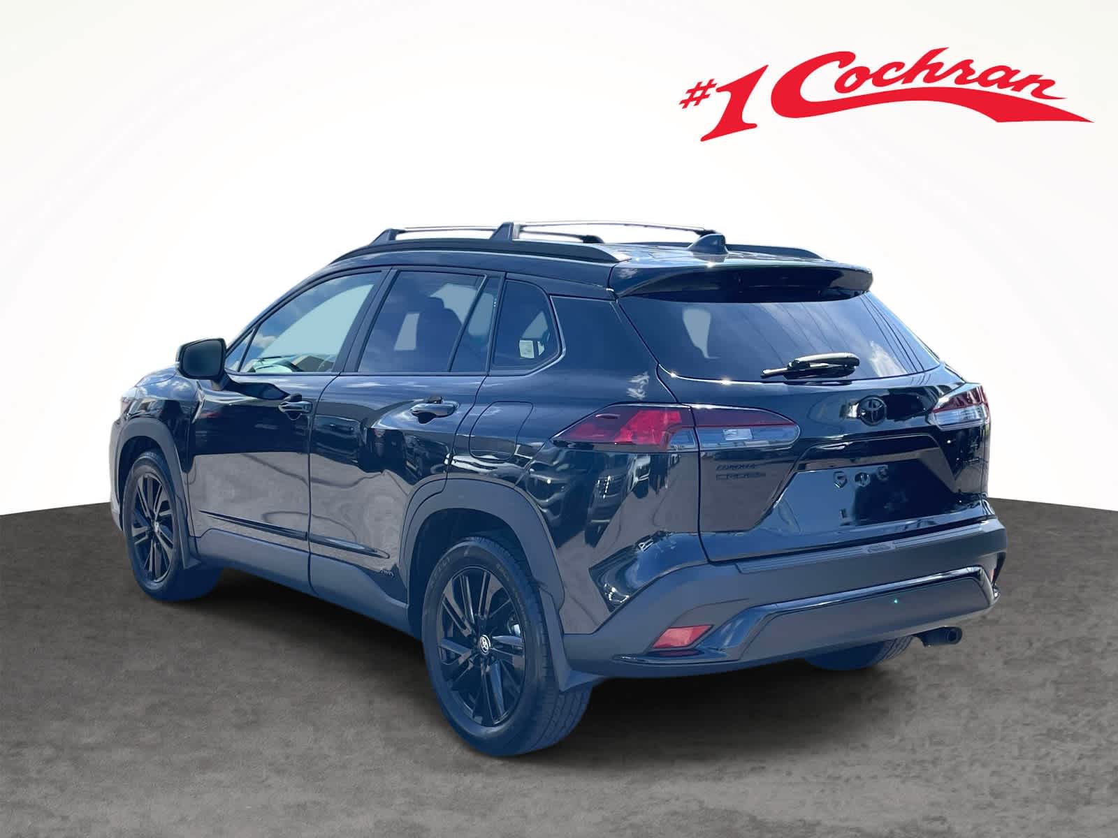 2024 Toyota Corolla Cross photo 9 of 35