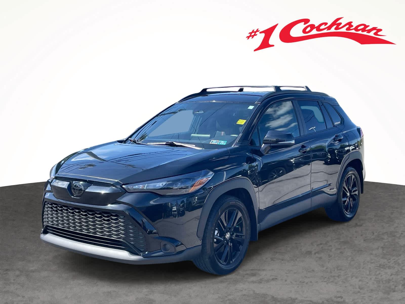 2024 Toyota Corolla Cross photo 11 of 35