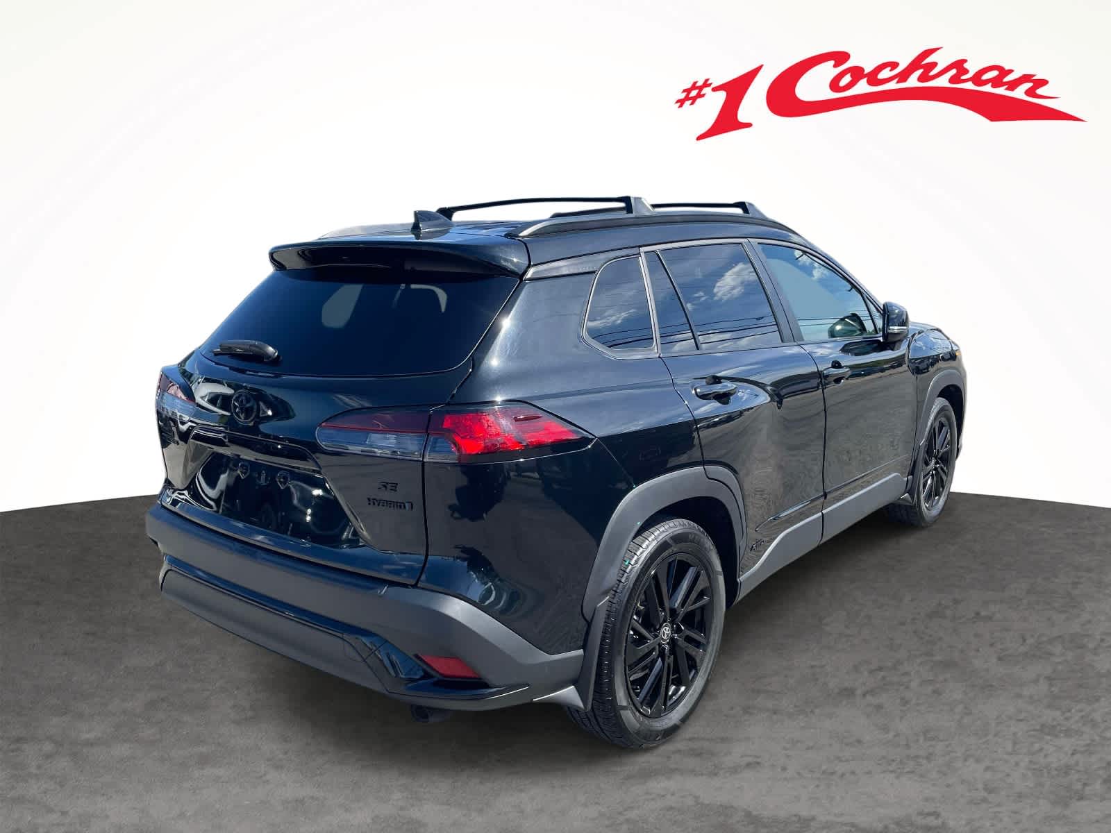 2024 Toyota Corolla Cross photo 7 of 35