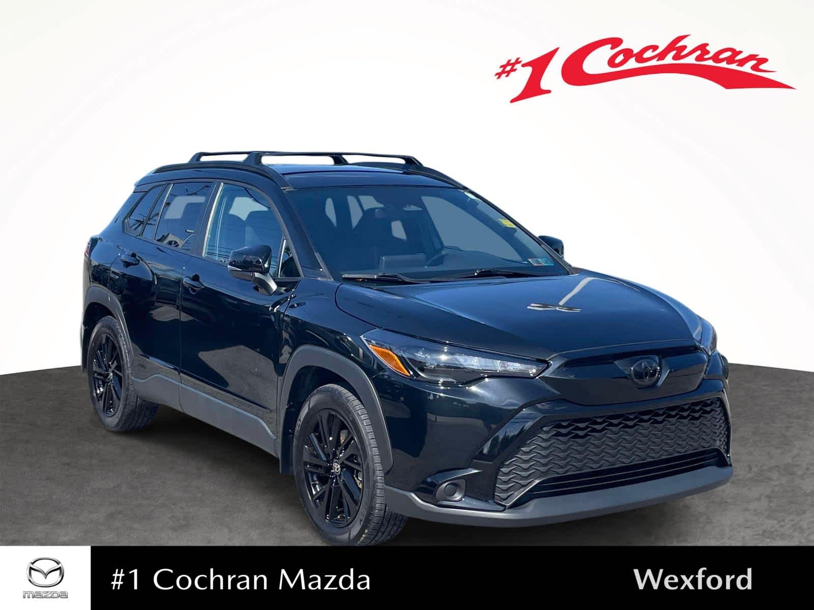 2024 Toyota Corolla Cross