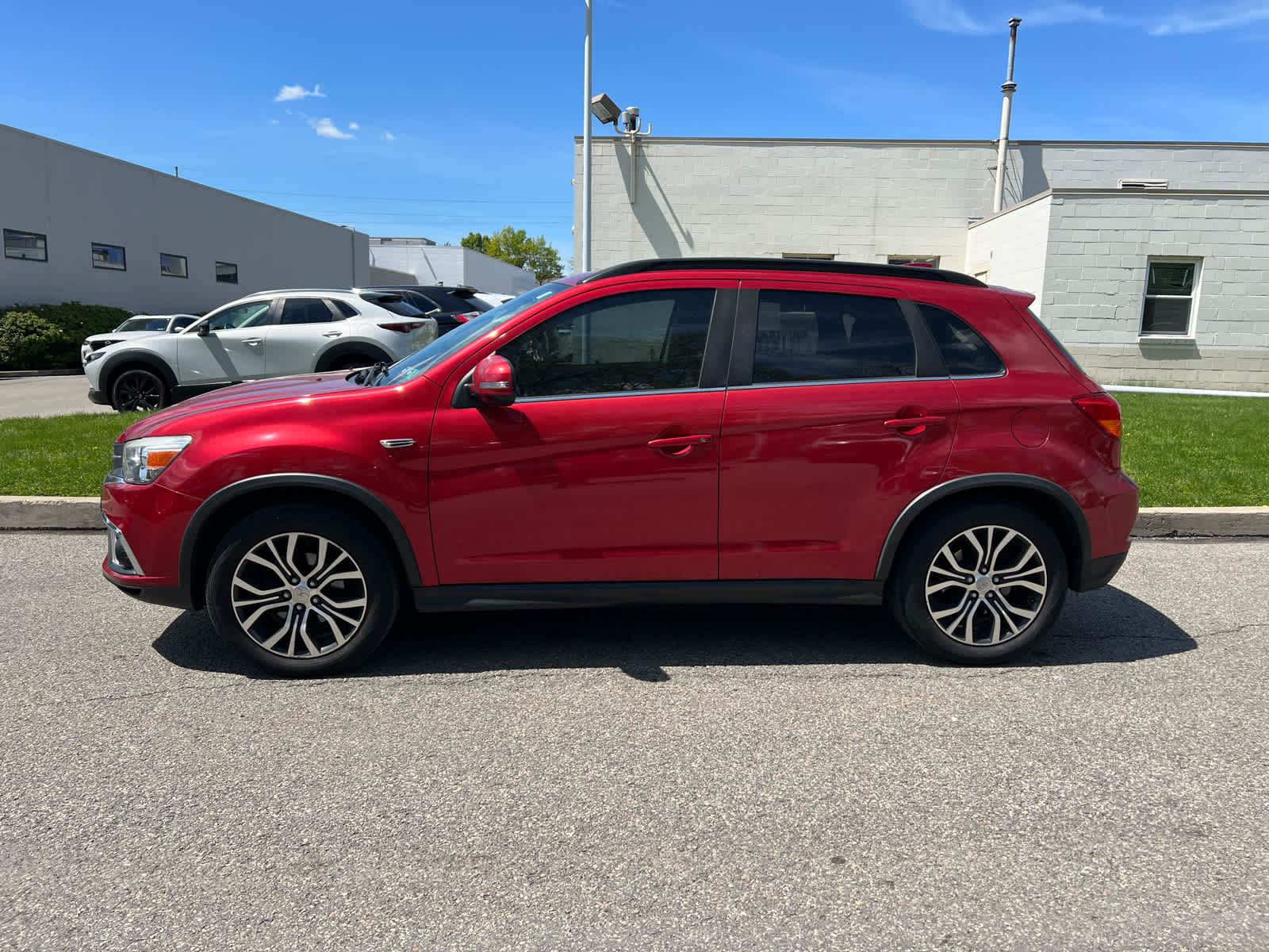 2018 Mitsubishi Outlander Sport SEL 2.4 - 1