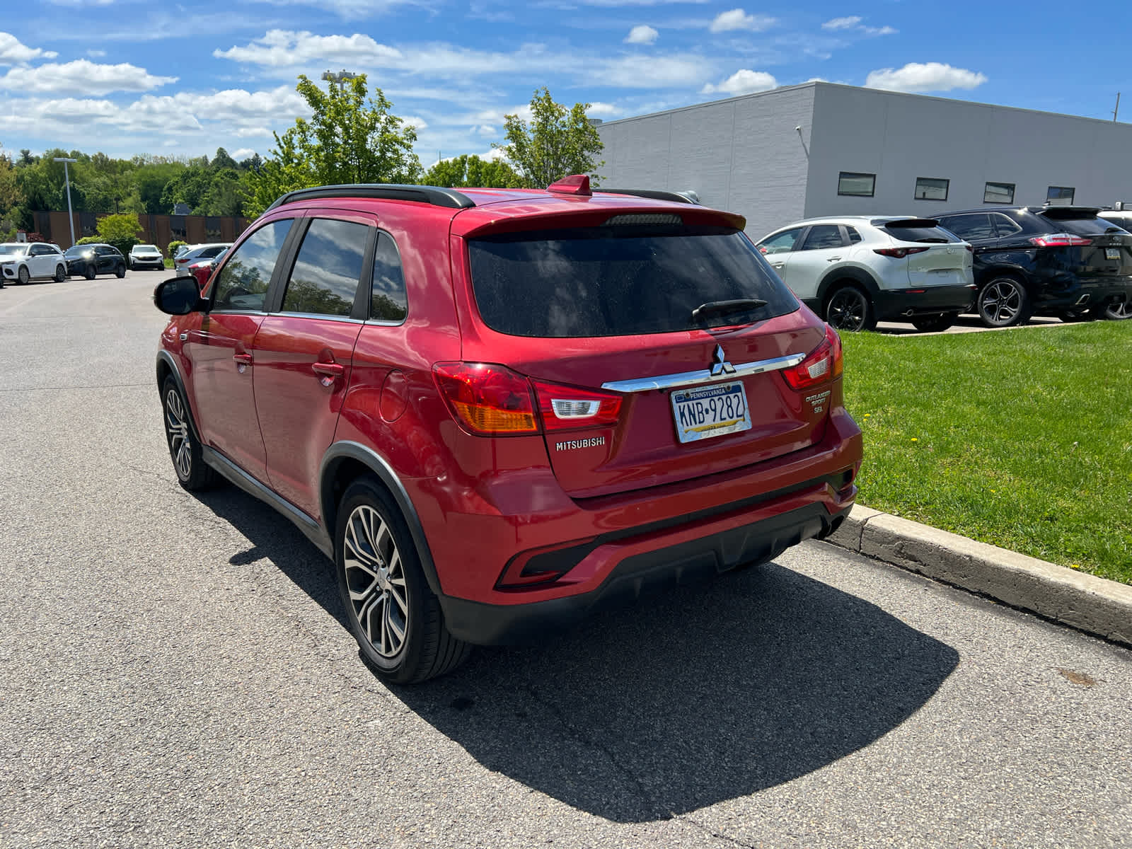 2018 Mitsubishi Outlander Sport SEL 2.4 - 2