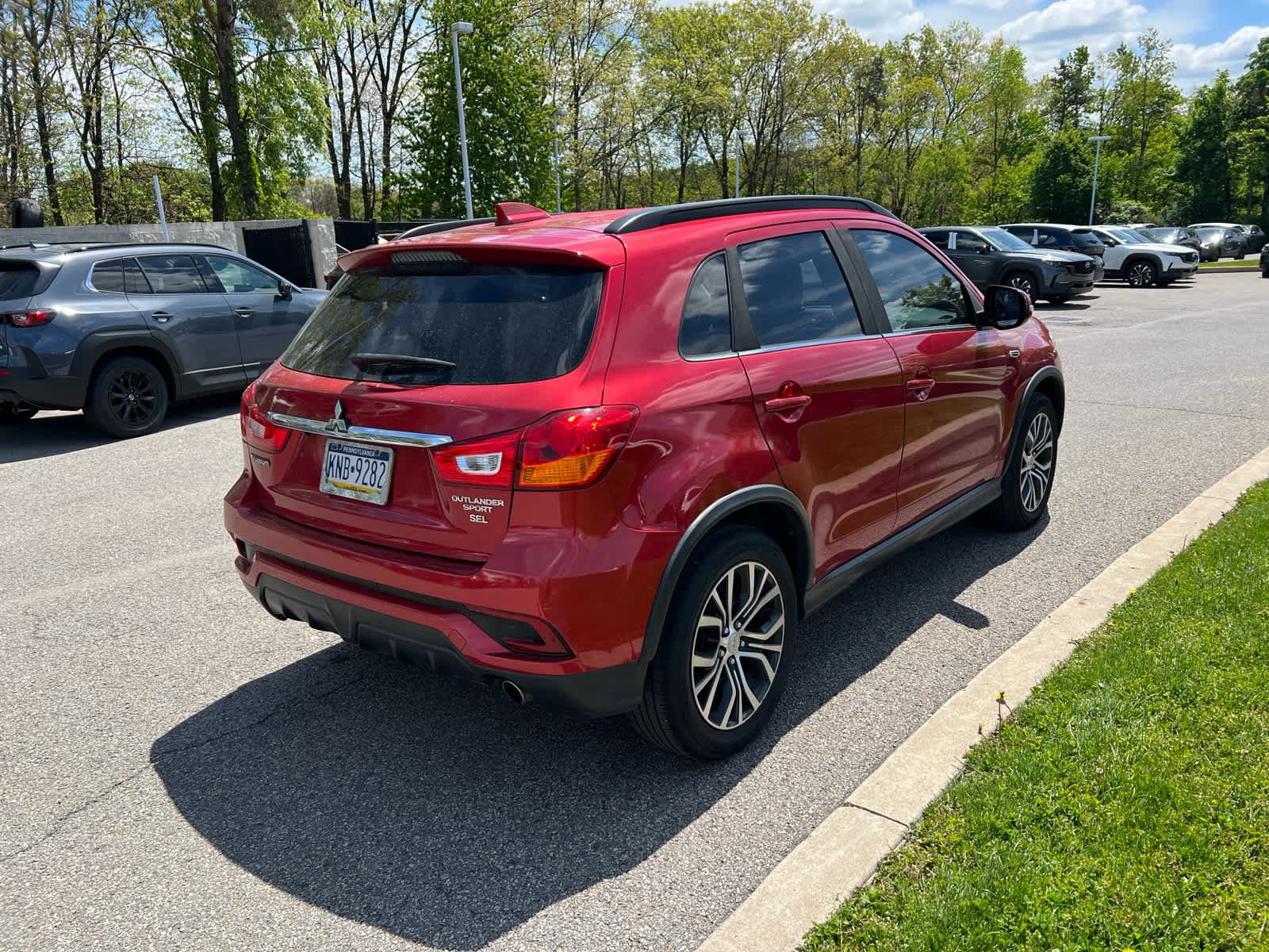 2018 Mitsubishi Outlander Sport SEL 2.4 - 4