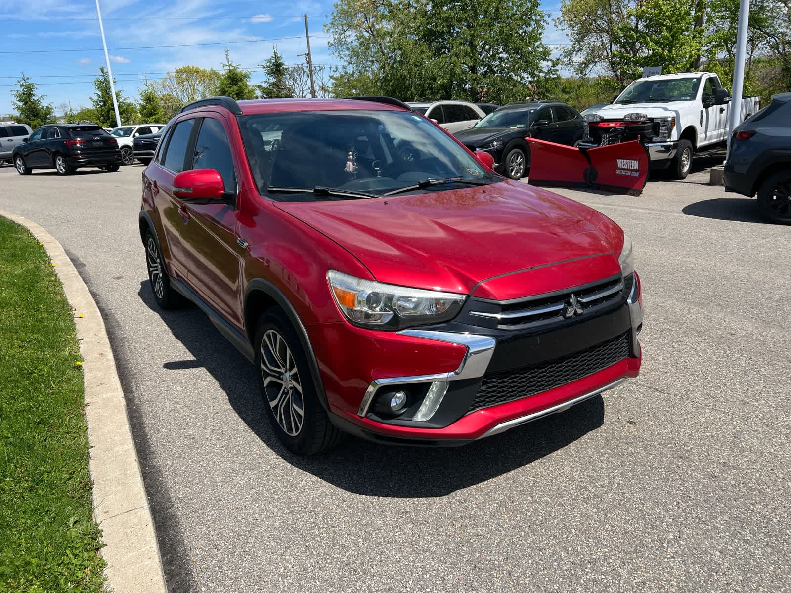 2018 Mitsubishi Outlander Sport SEL 2.4 - 6