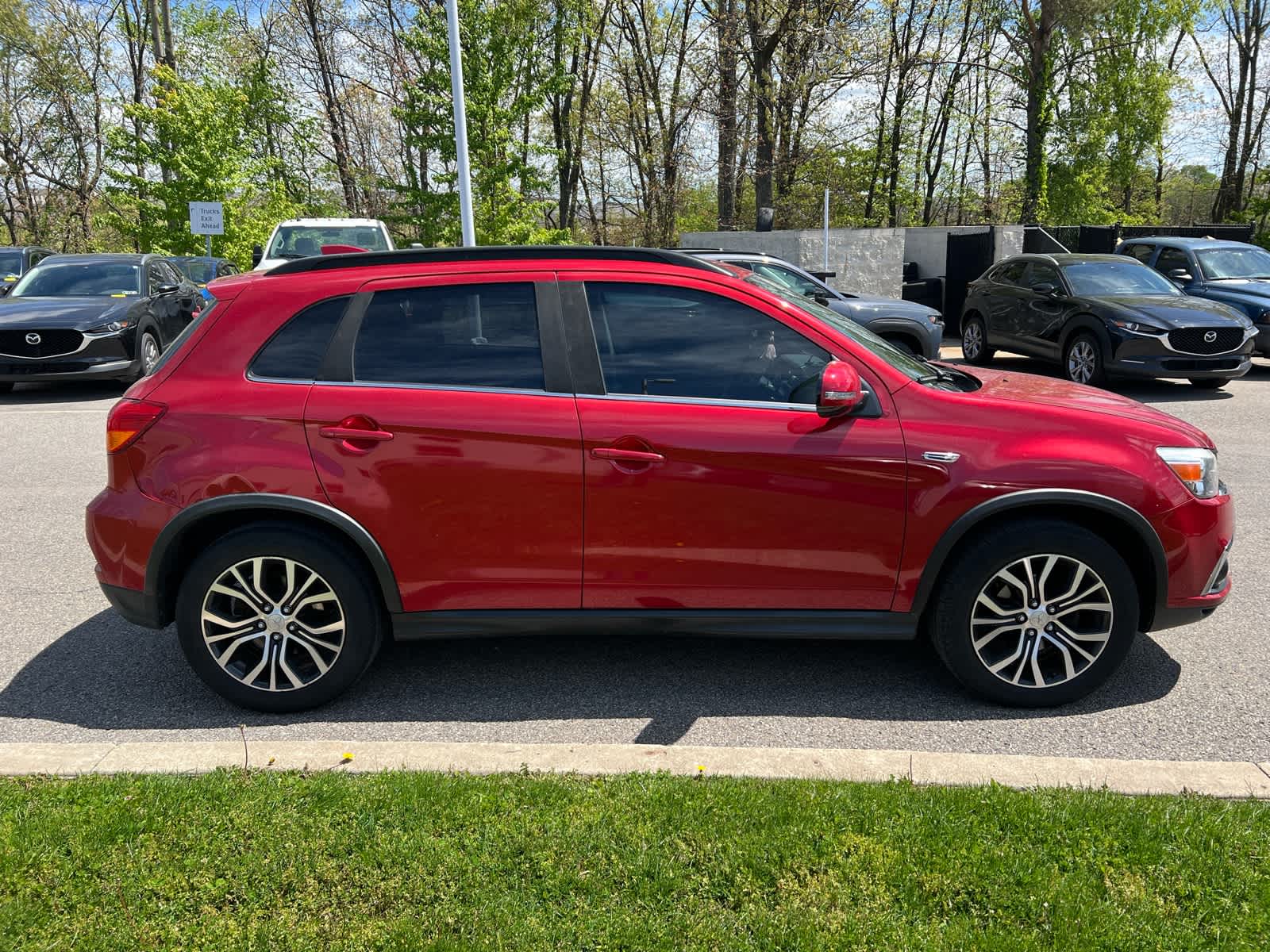 2018 Mitsubishi Outlander Sport SEL 2.4 - 5