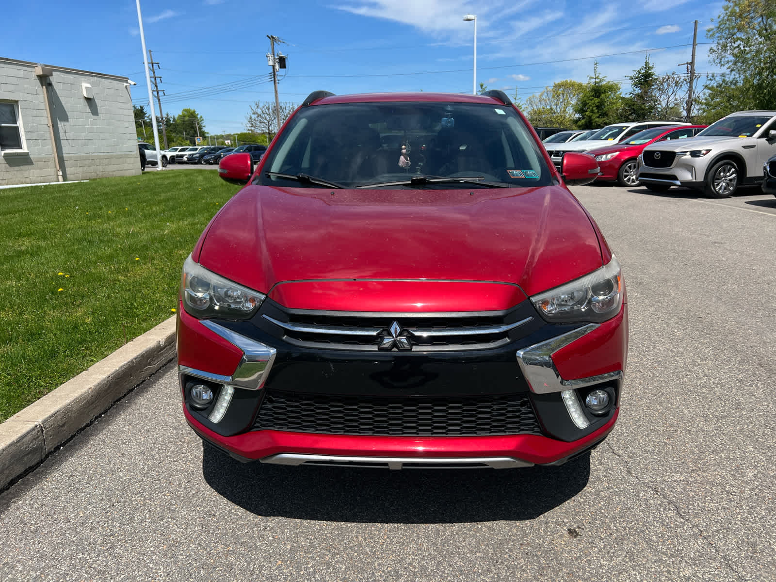2018 Mitsubishi Outlander Sport SEL 2.4 - 7