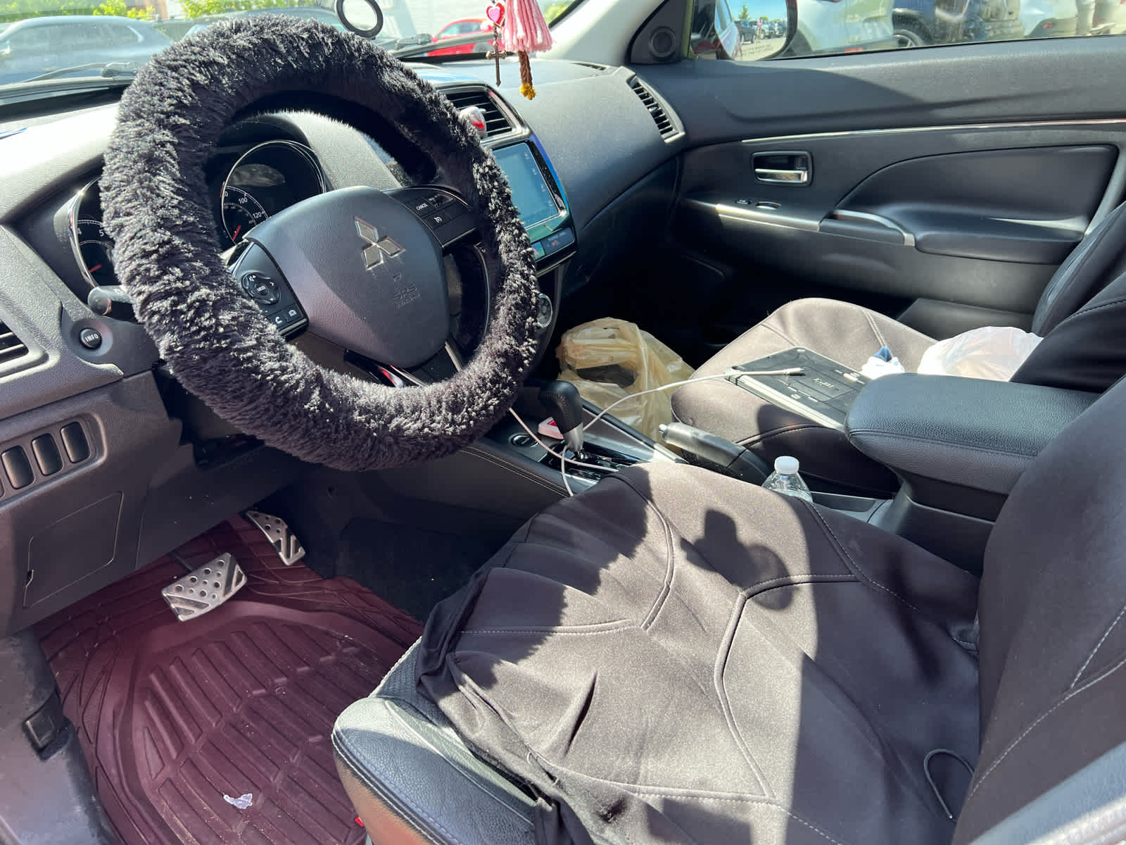 2018 Mitsubishi Outlander Sport SEL 2.4 - 8