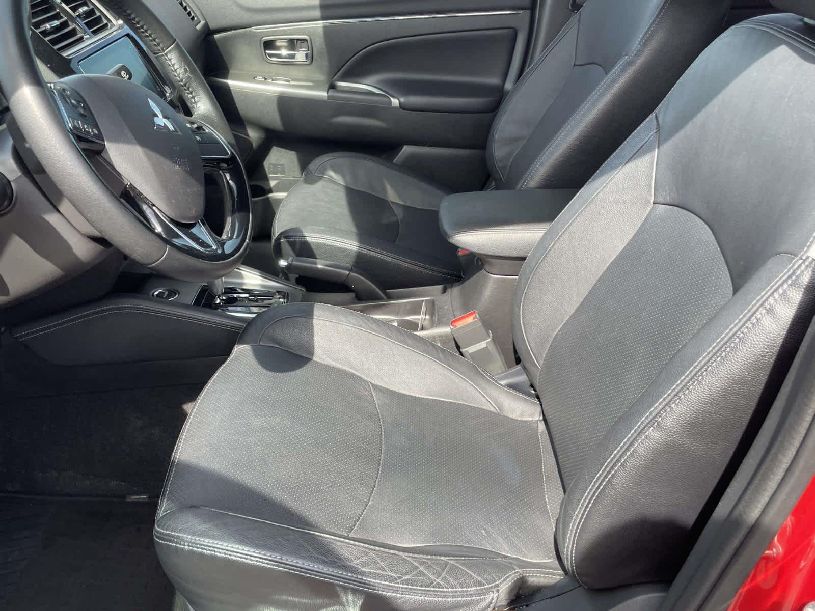2018 Mitsubishi Outlander Sport SEL 2.4 - 10