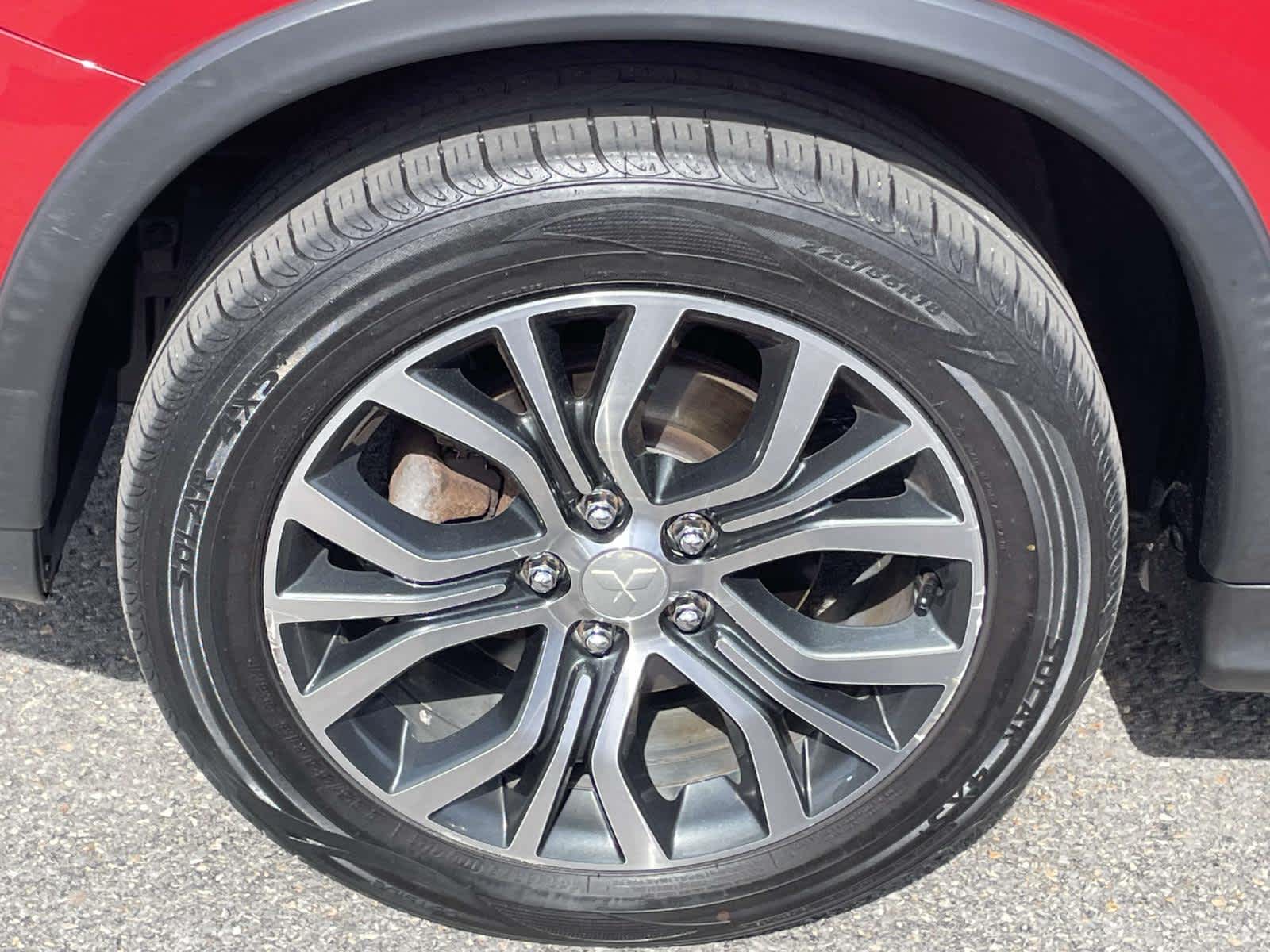 2018 Mitsubishi Outlander Sport SEL 2.4 - 9