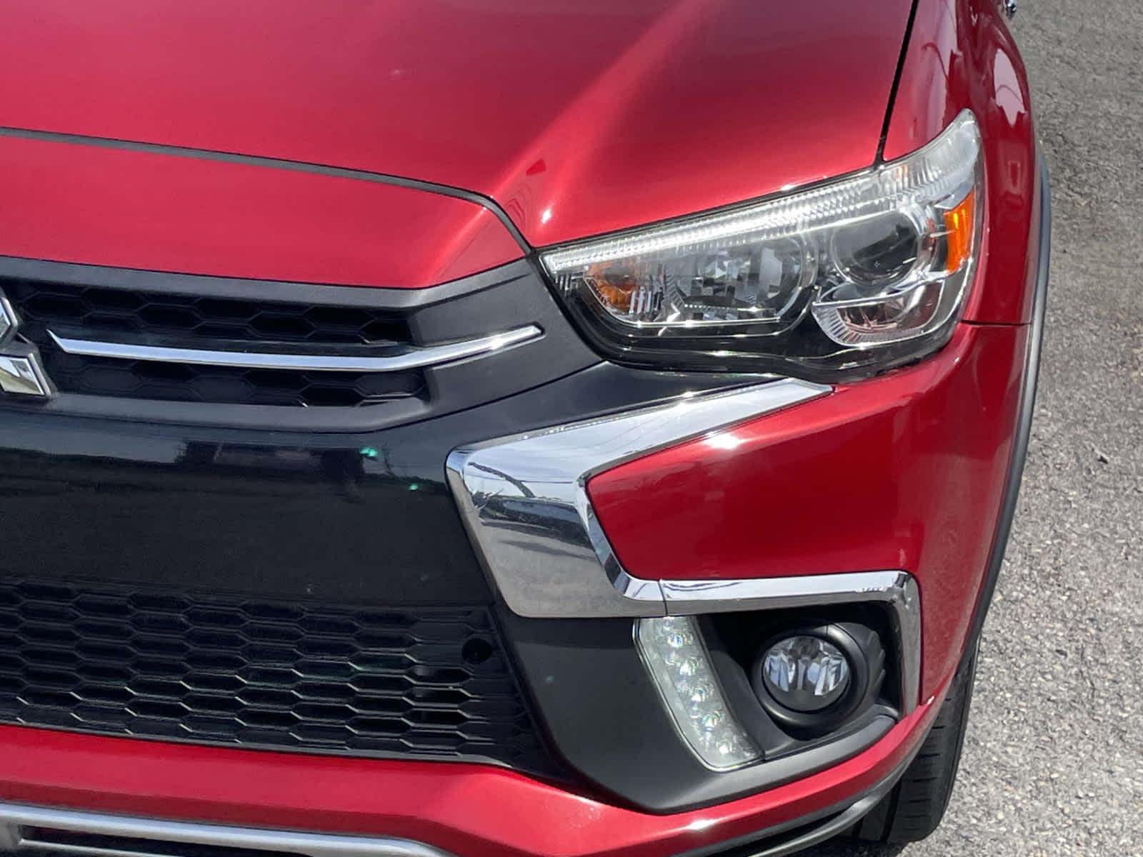 2018 Mitsubishi Outlander Sport SEL 2.4 - 8