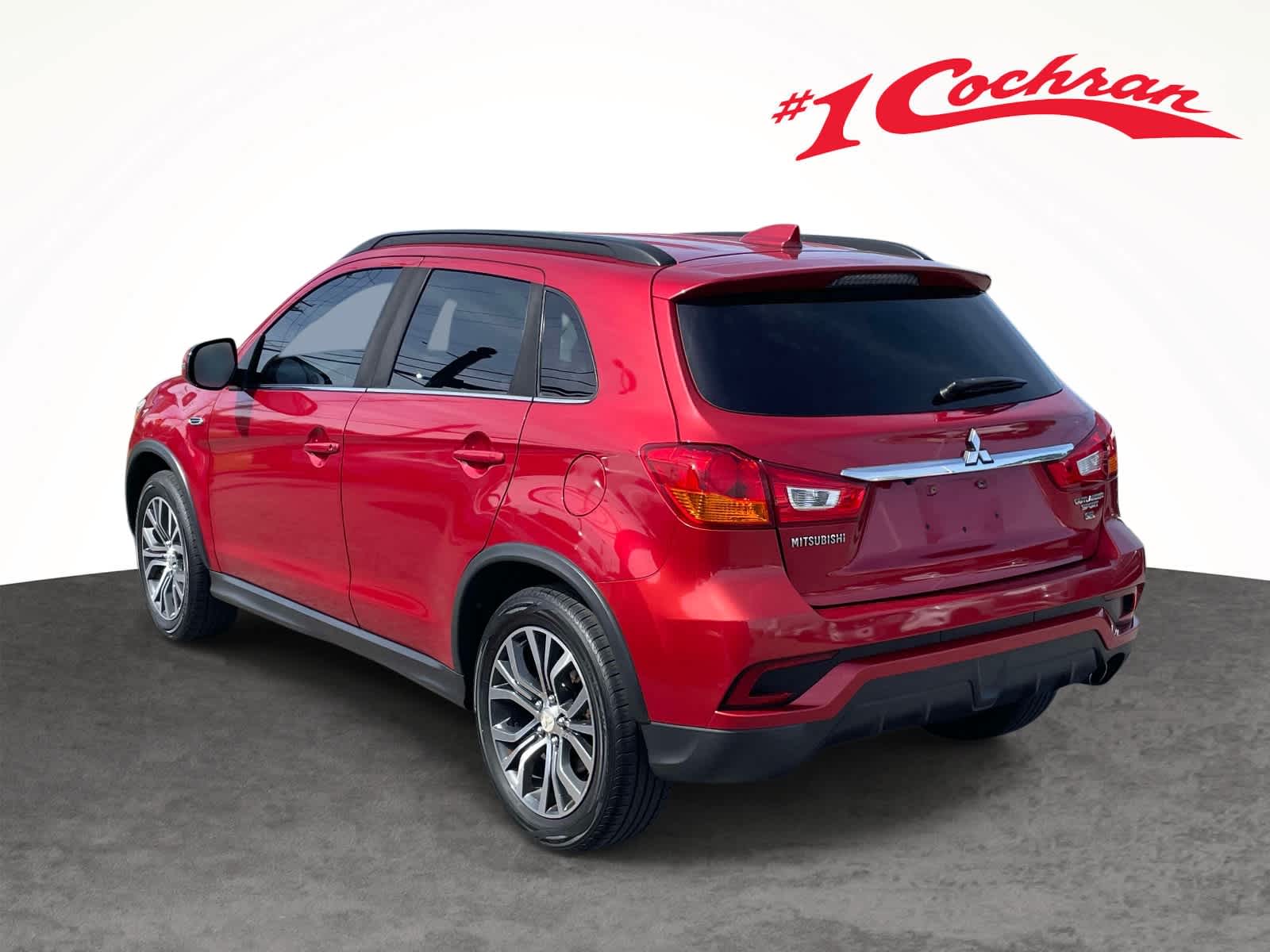 2018 Mitsubishi Outlander Sport SEL 2.4 - 4