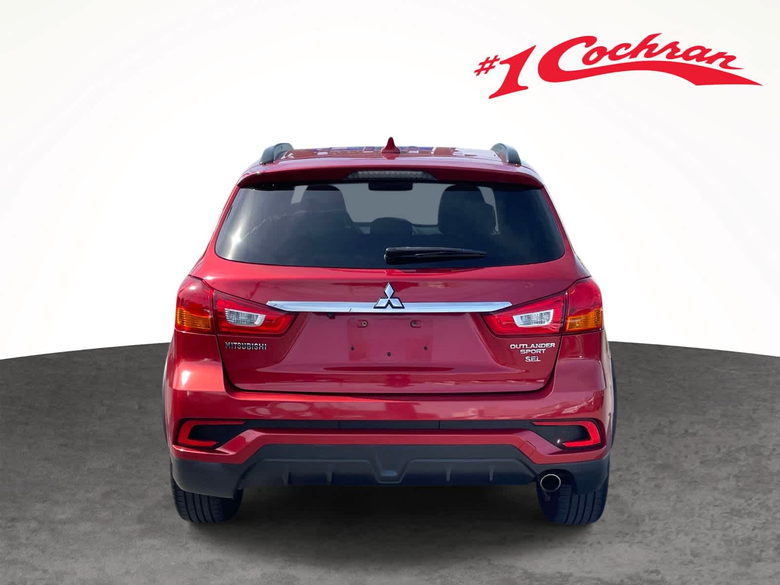 2018 Mitsubishi Outlander Sport SEL 2.4 - 3
