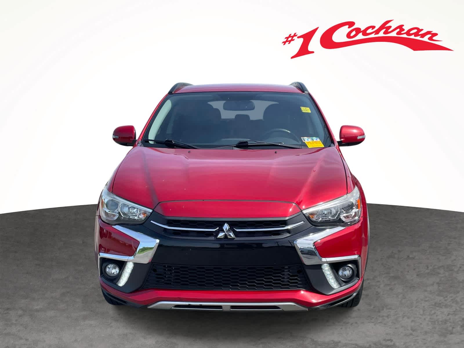 2018 Mitsubishi Outlander Sport SEL 2.4 - 7