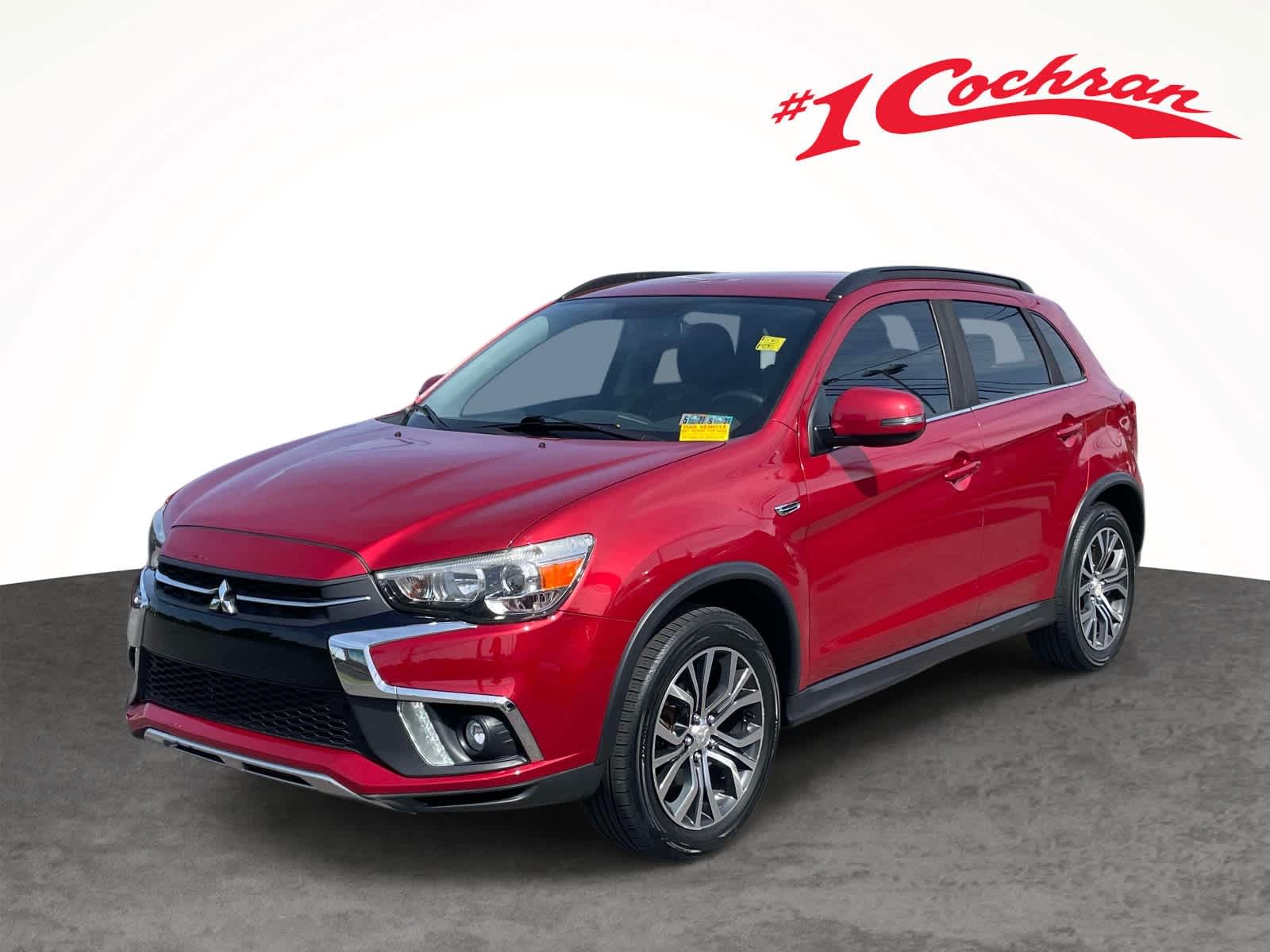 2018 Mitsubishi Outlander Sport SEL 2.4 - 6