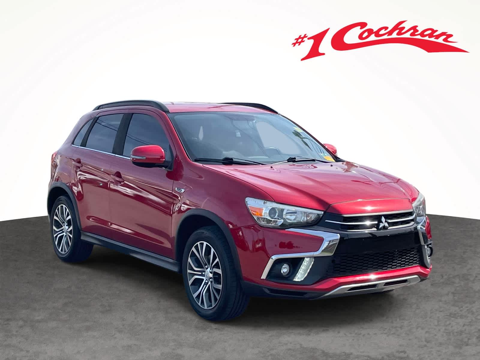 2018 Mitsubishi Outlander Sport SEL 2.4 - 0