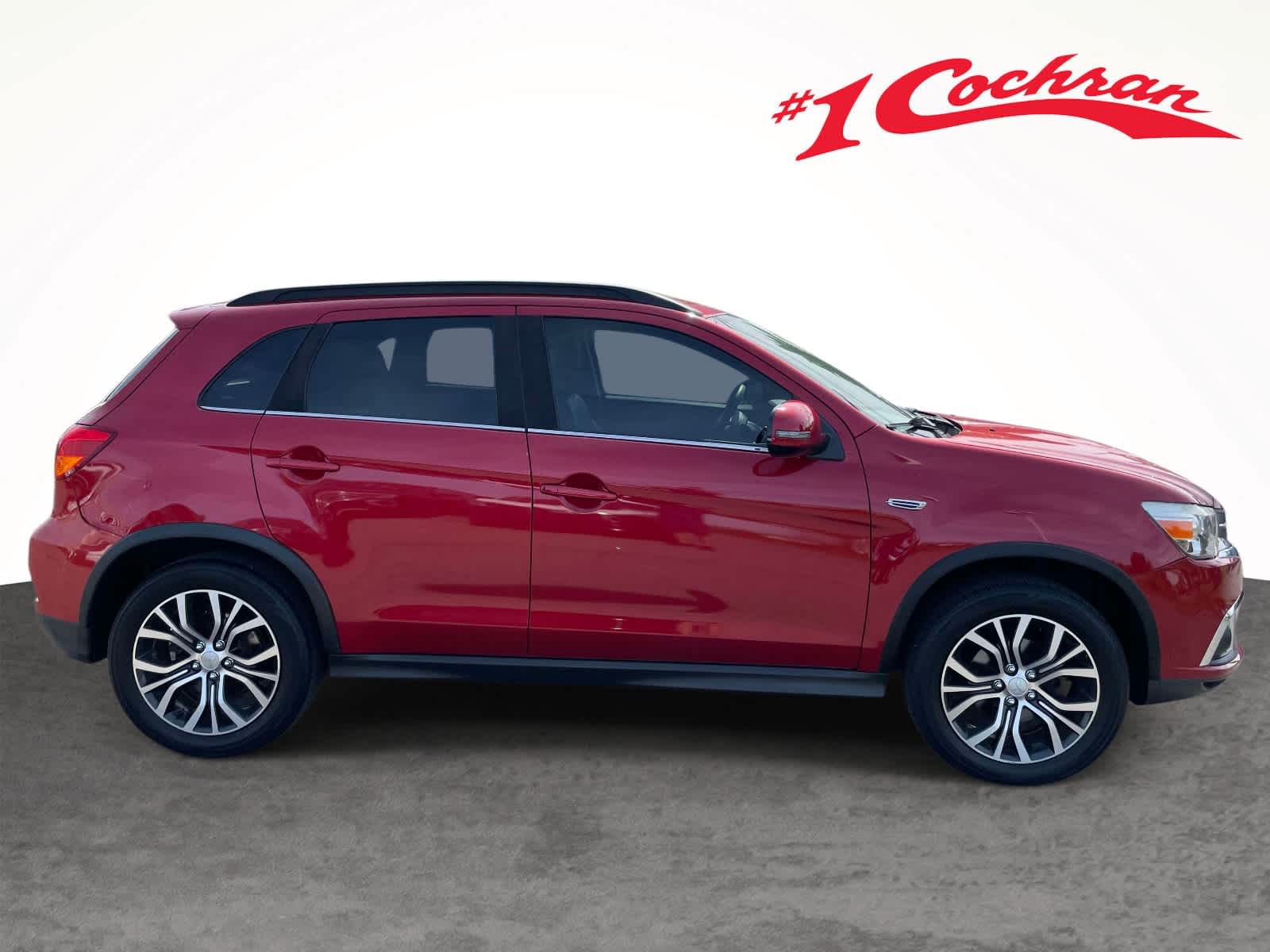 2018 Mitsubishi Outlander Sport SEL 2.4 - 1