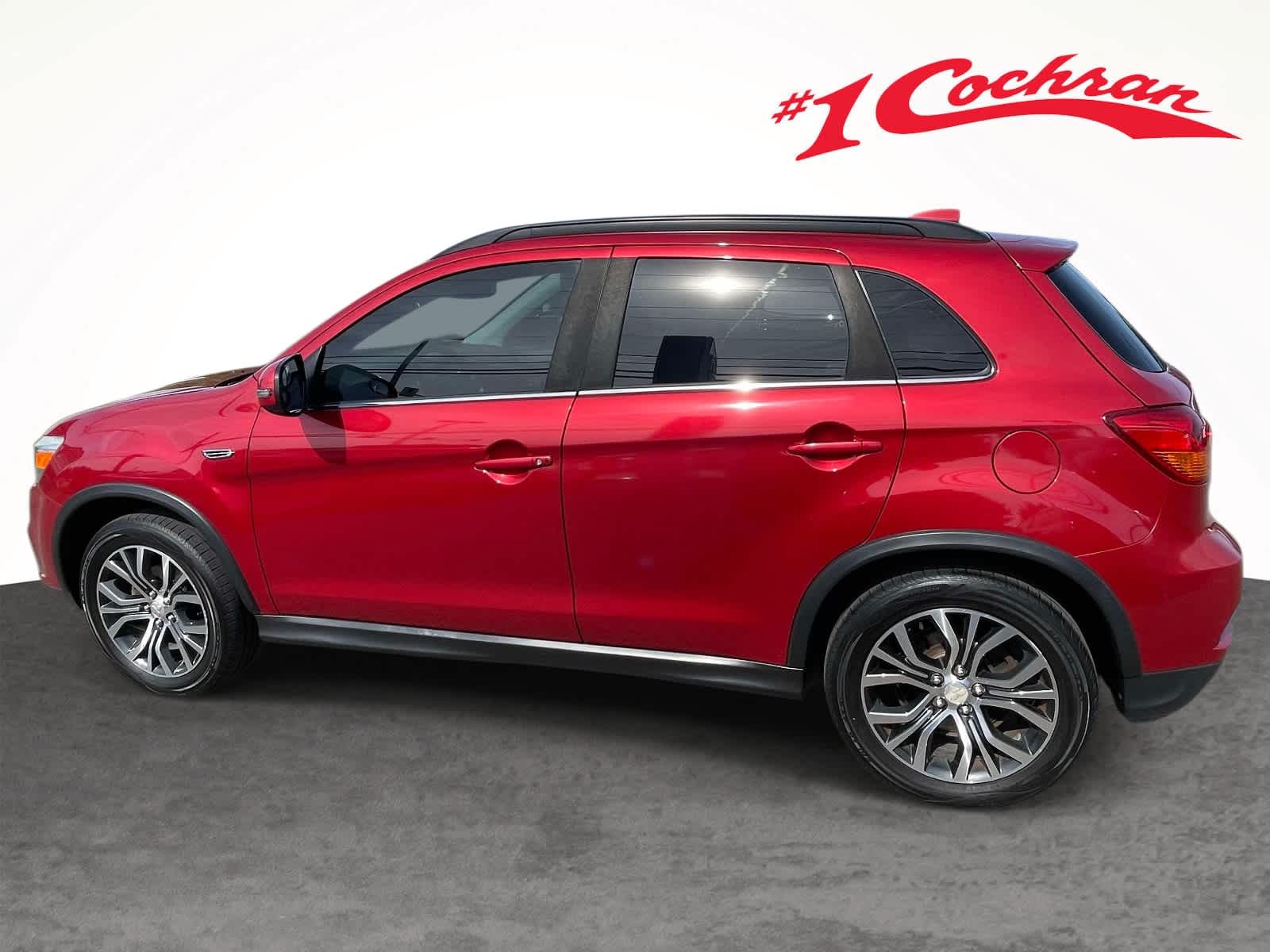 2018 Mitsubishi Outlander Sport SEL 2.4 - 5