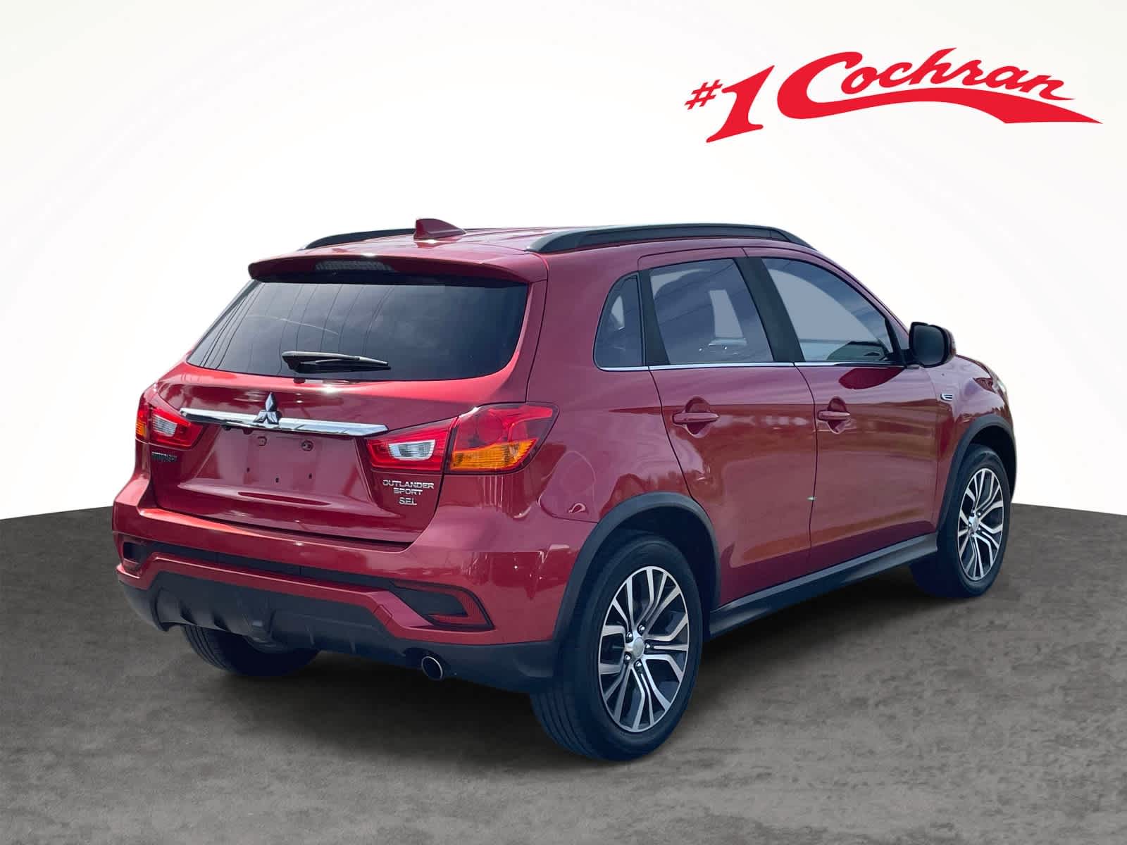 2018 Mitsubishi Outlander Sport SEL 2.4 - 2