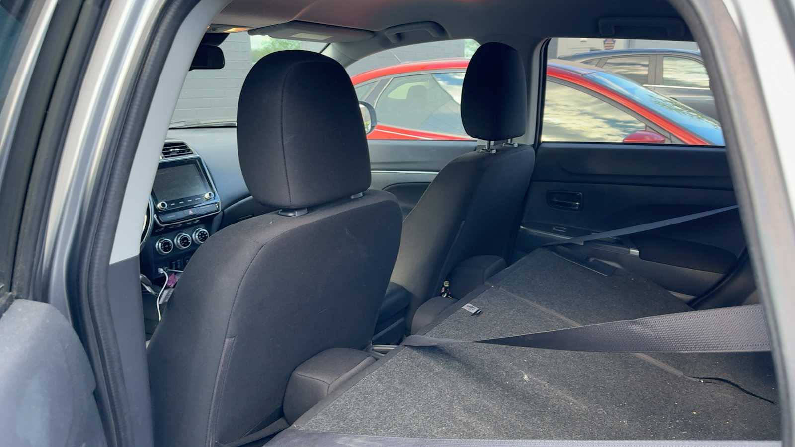 2021 Mitsubishi Outlander Sport SE Mercury Gray Metallic at Three Rivers CJD