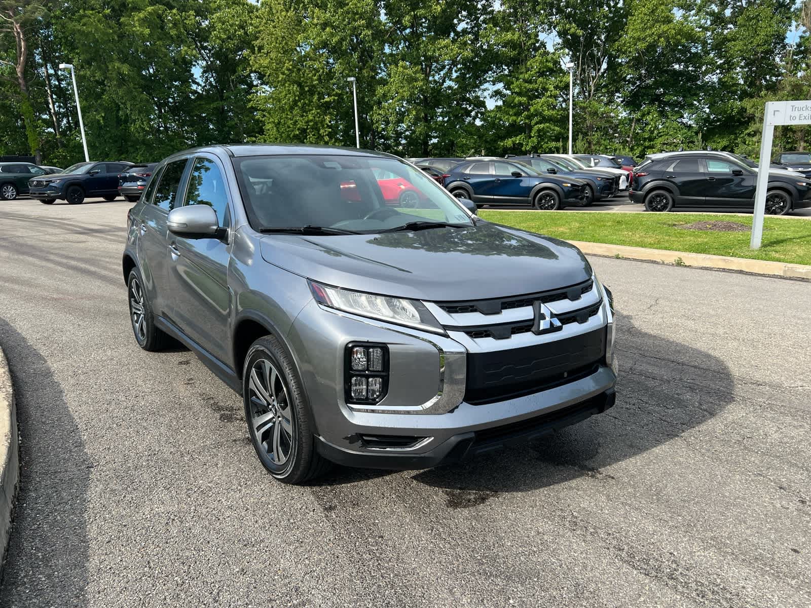 2021 Mitsubishi Outlander Sport SE - 6