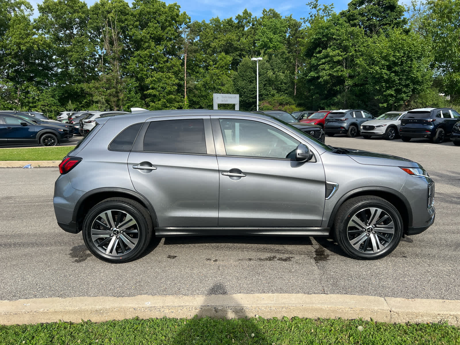 2021 Mitsubishi Outlander Sport SE - 5