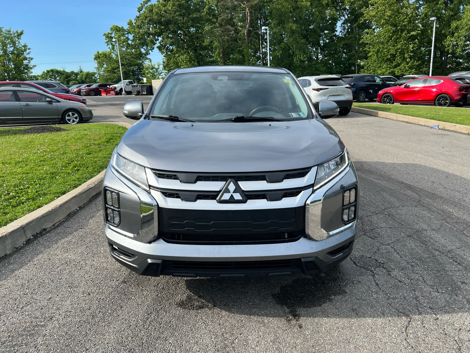 2021 Mitsubishi Outlander Sport SE - 7