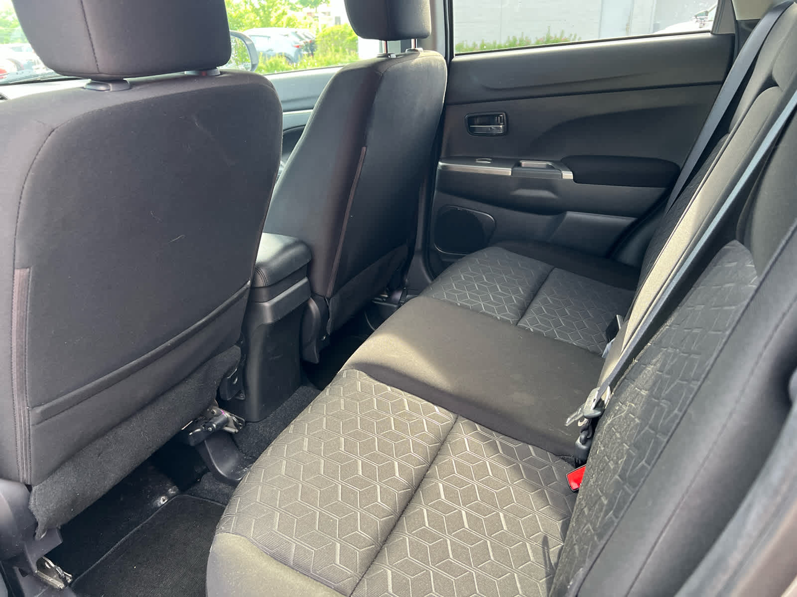 2021 Mitsubishi Outlander Sport SE - 8