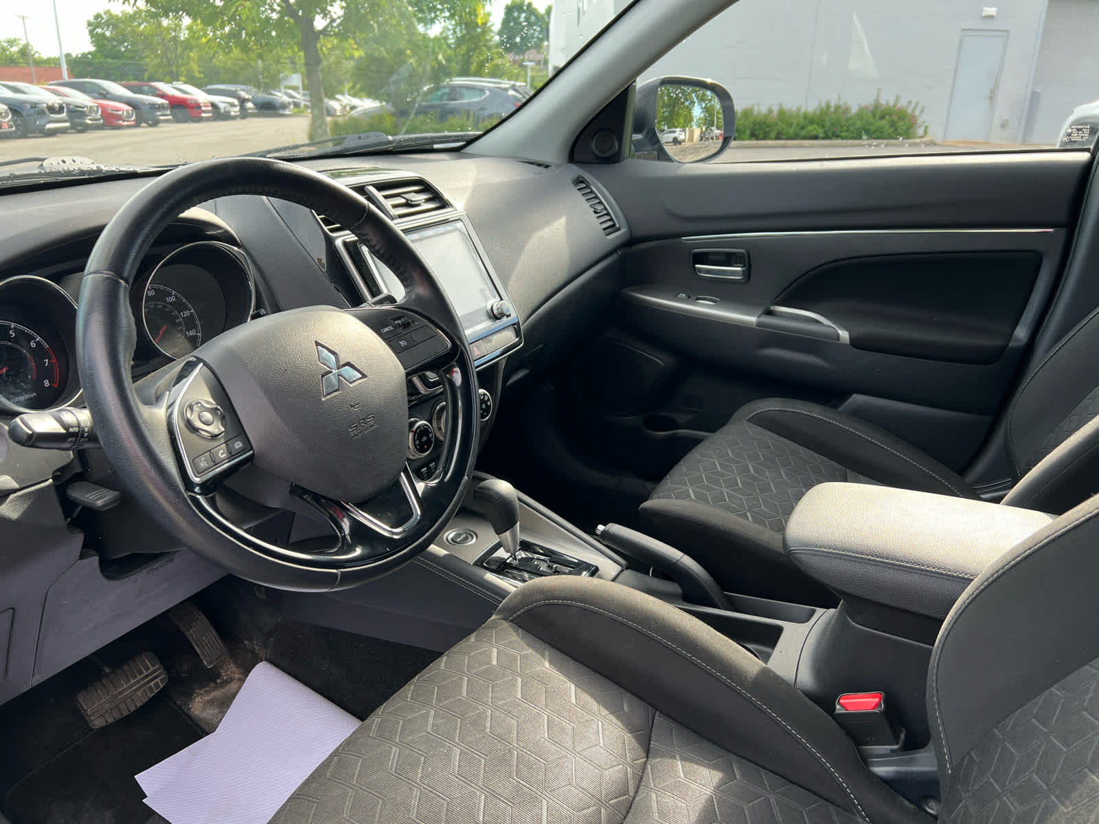 2021 Mitsubishi Outlander Sport SE - 11