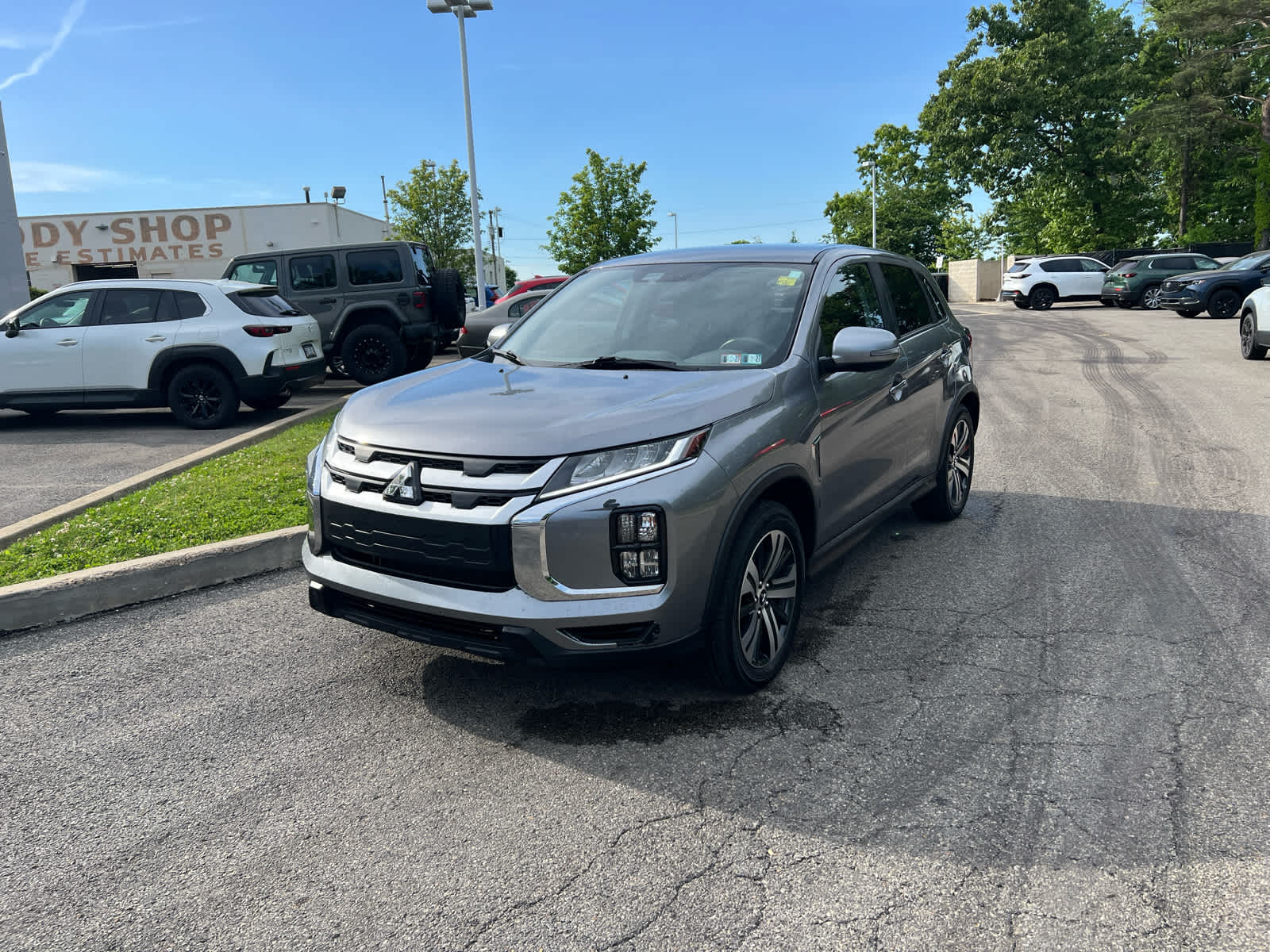 2021 Mitsubishi Outlander Sport SE - 0