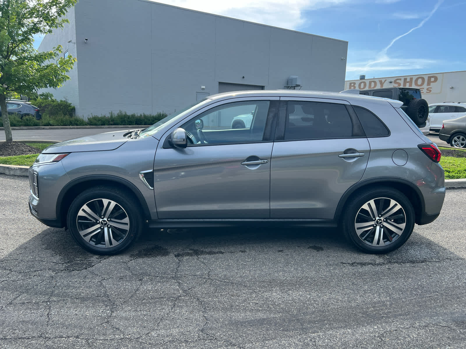 2021 Mitsubishi Outlander Sport SE - 1