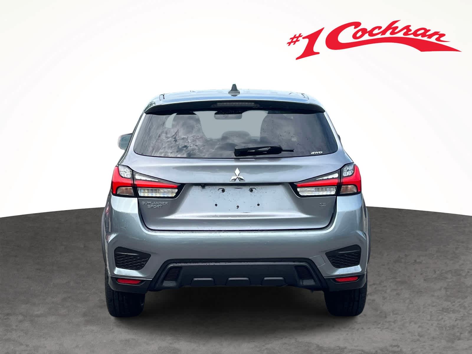 2021 Mitsubishi Outlander Sport SE - 7