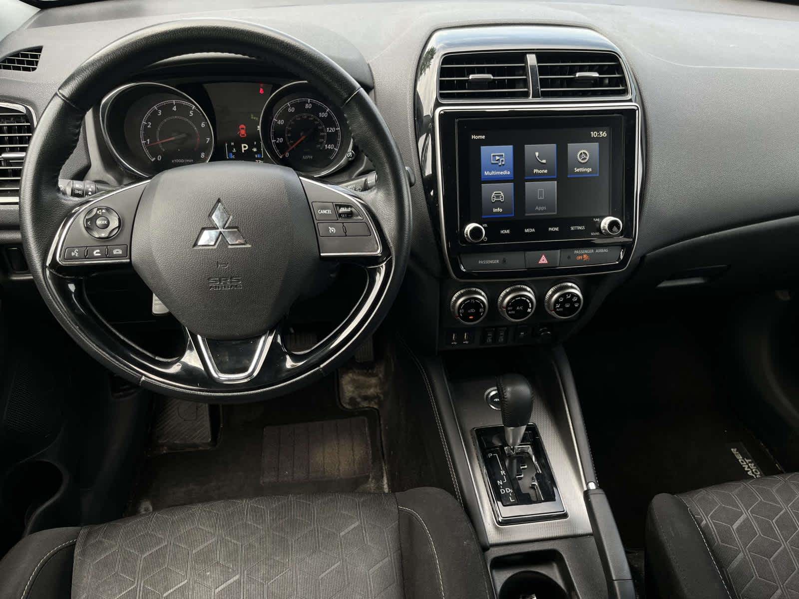 2021 Mitsubishi Outlander Sport SE - 1