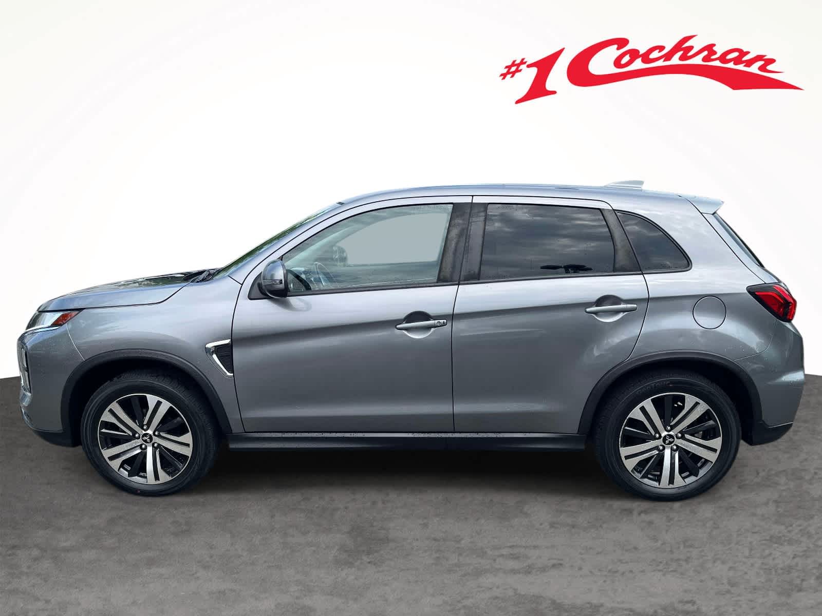 2021 Mitsubishi Outlander Sport SE - 9