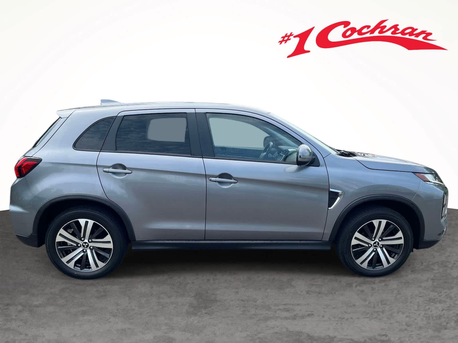 2021 Mitsubishi Outlander Sport SE - 5