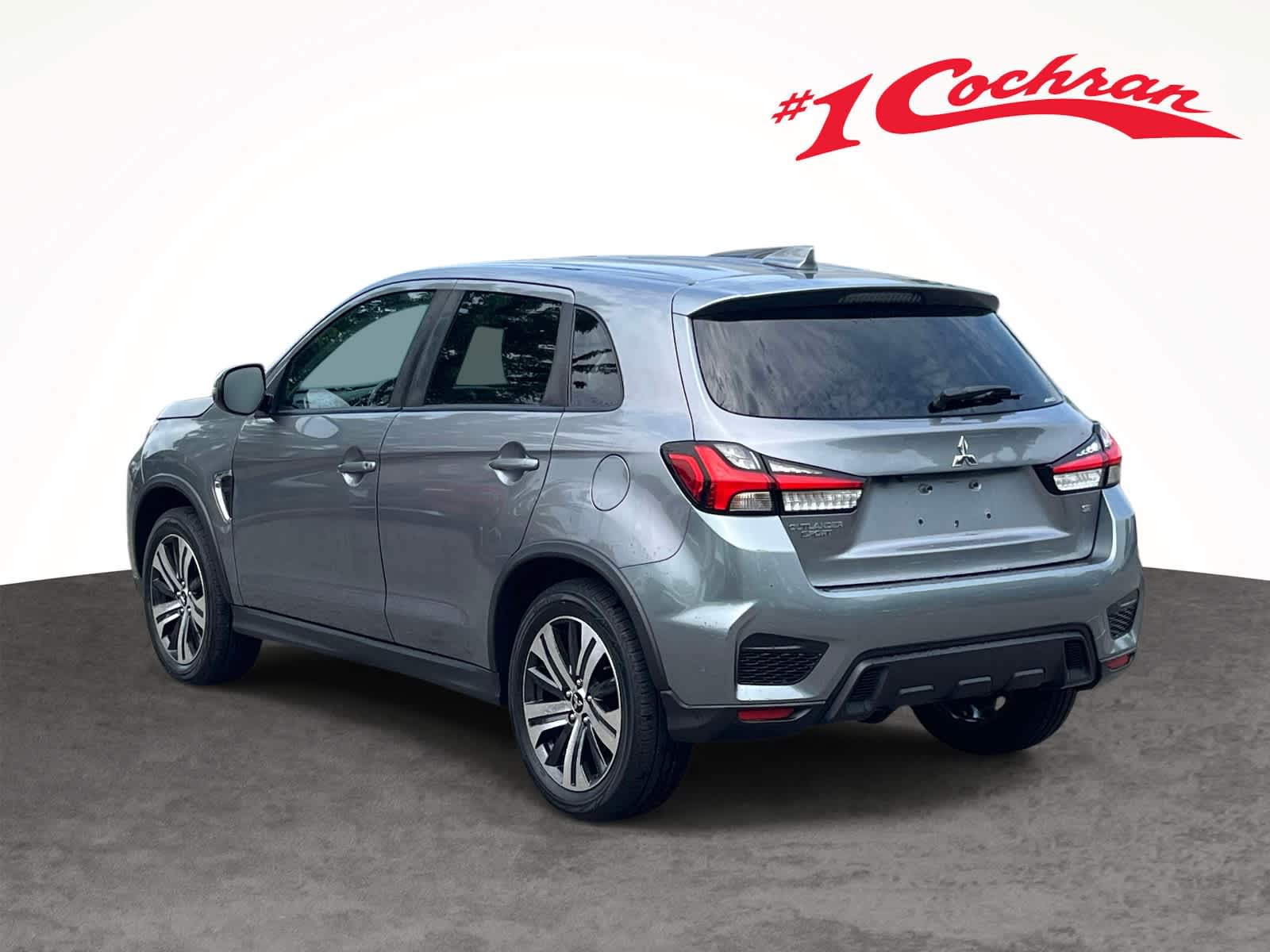 2021 Mitsubishi Outlander Sport SE - 8