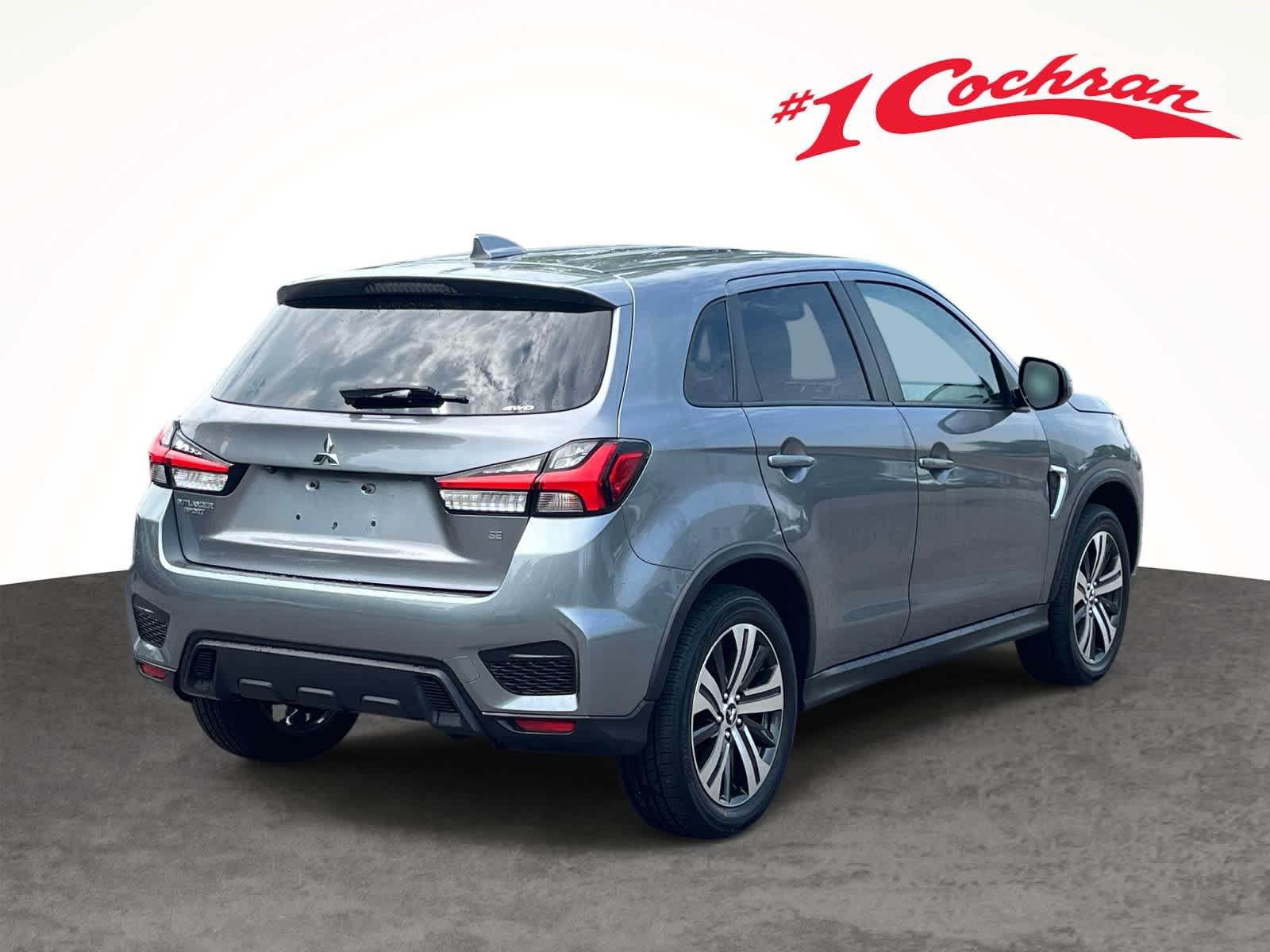 2021 Mitsubishi Outlander Sport SE - 6