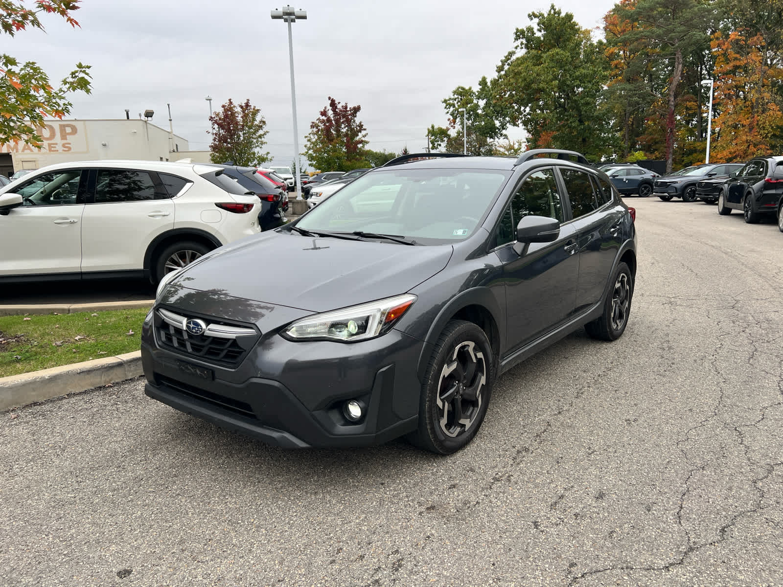2021 Subaru Crosstrek
