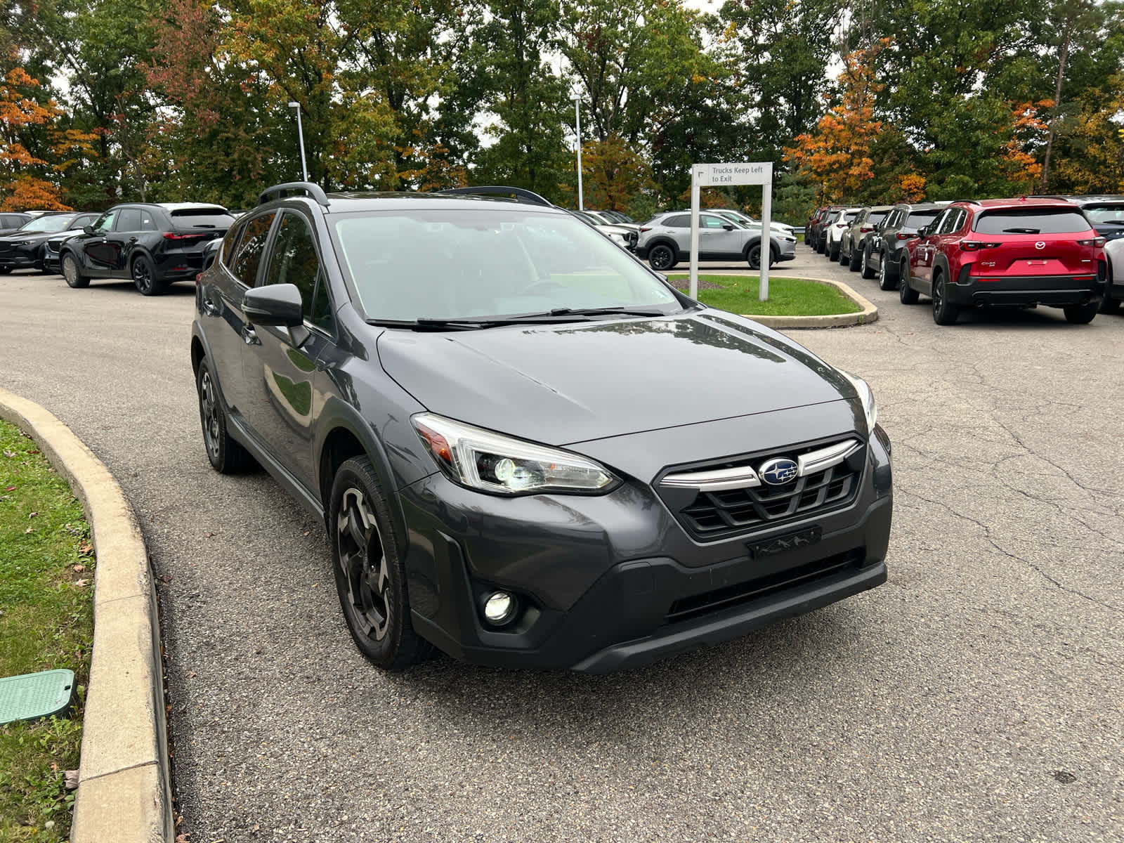 2021 Subaru Crosstrek photo 4 of 8