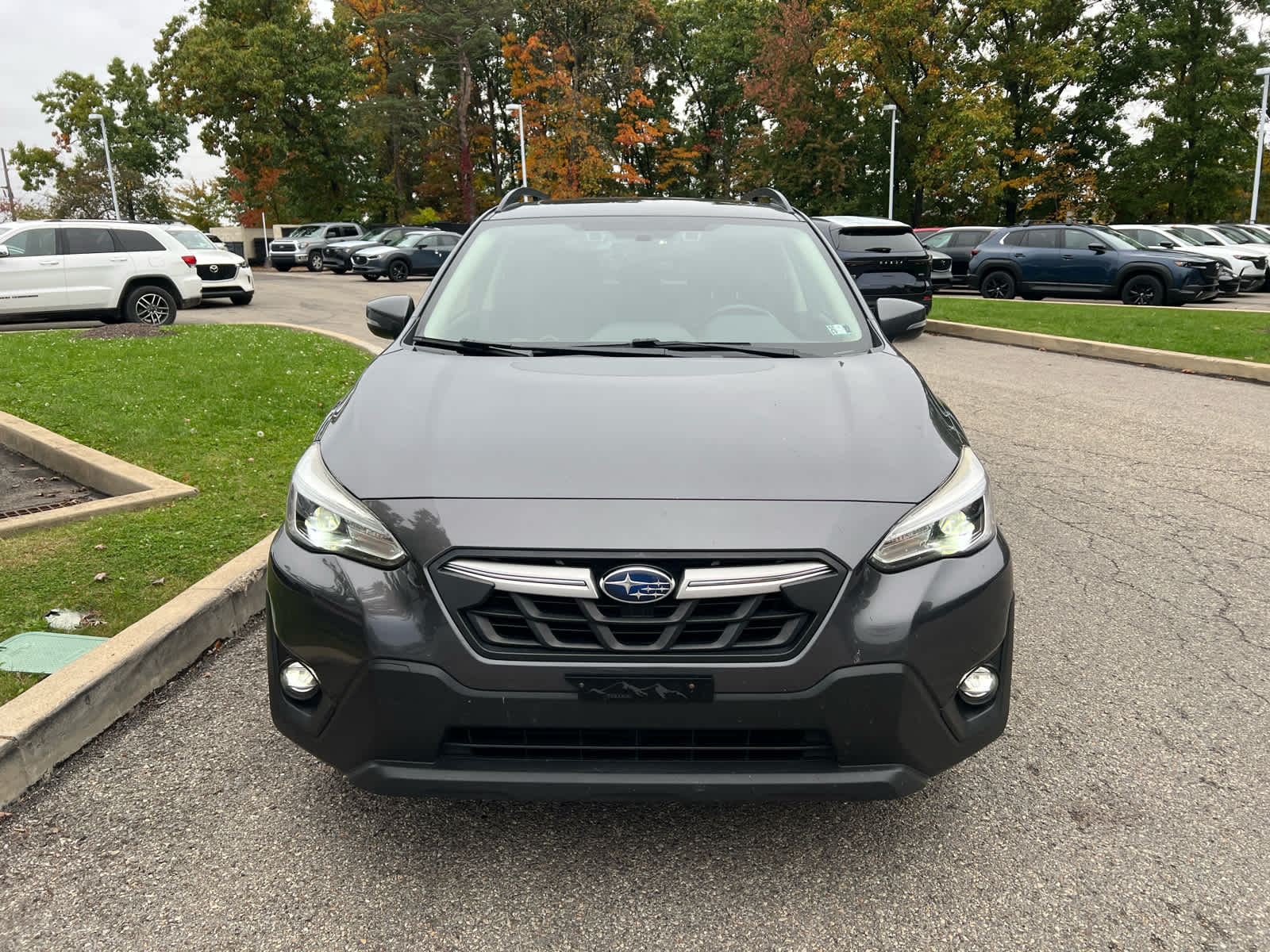 2021 Subaru Crosstrek photo 5 of 8