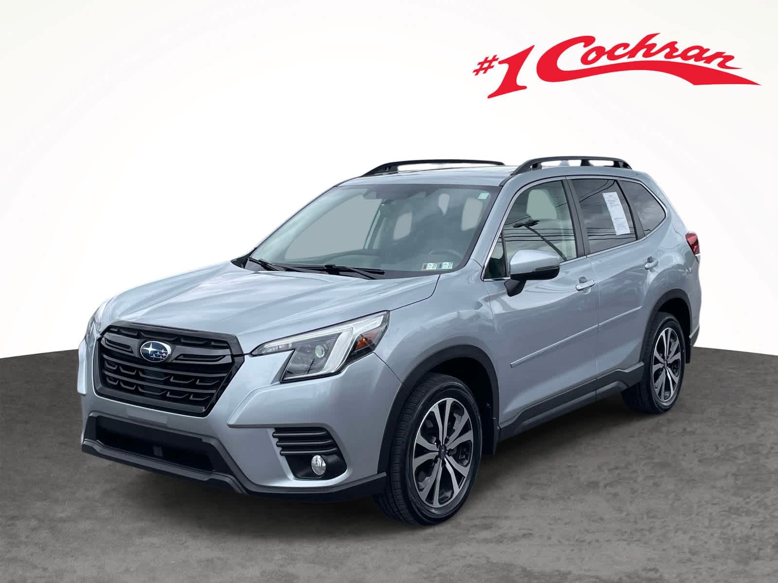 2023 Subaru Forester Limited - 10