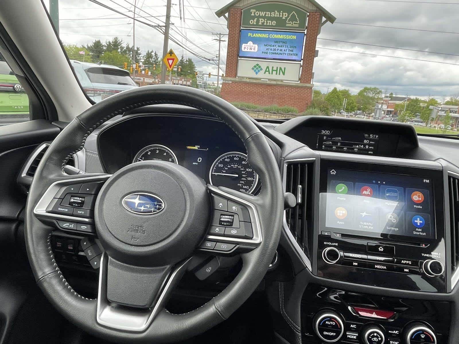 2023 Subaru Forester Limited - 1