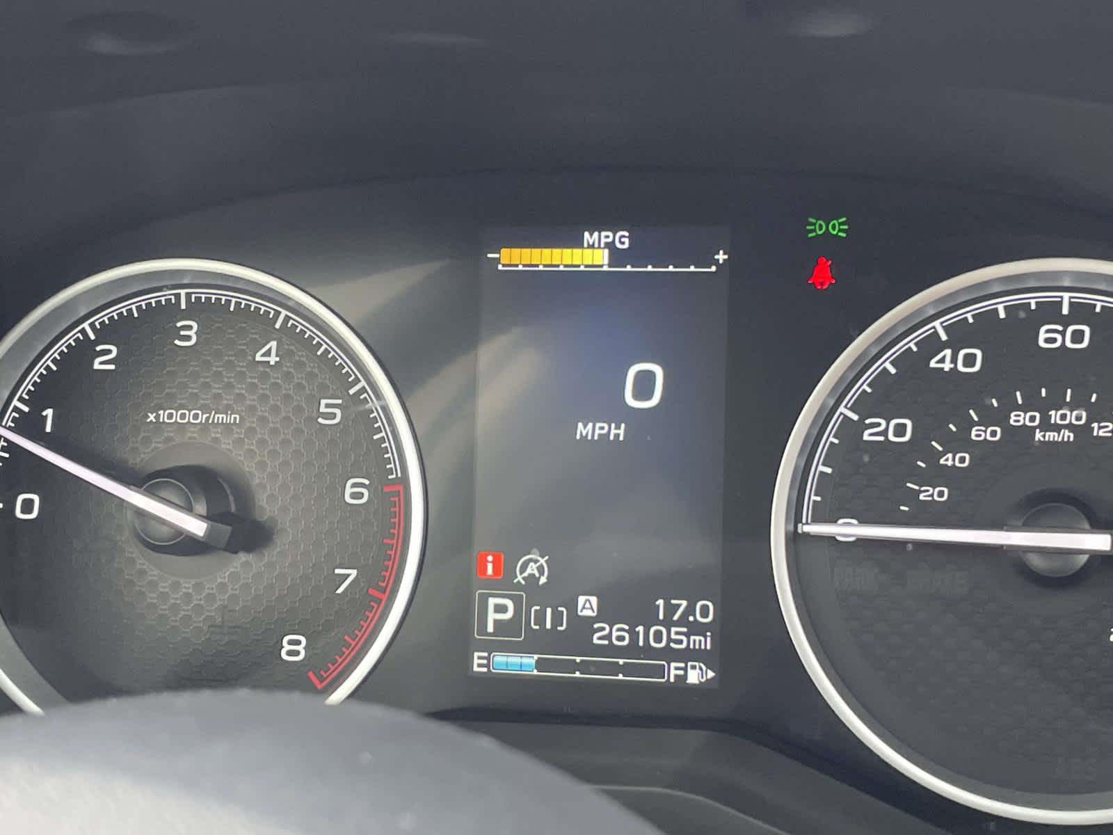 2023 Subaru Forester Limited - 3