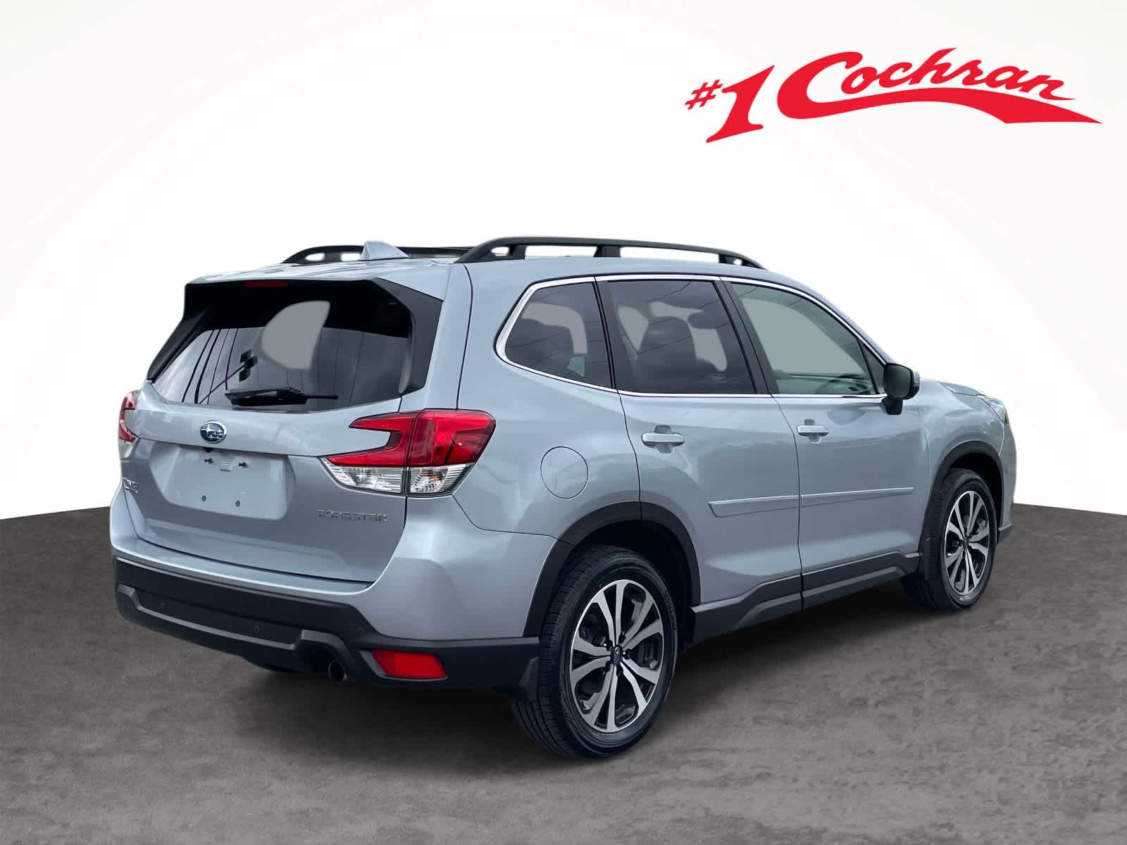 2023 Subaru Forester Limited - 6