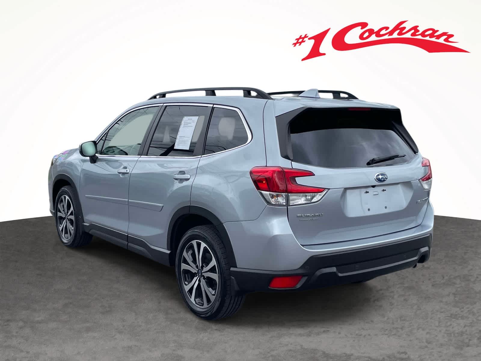 2023 Subaru Forester Limited - 8