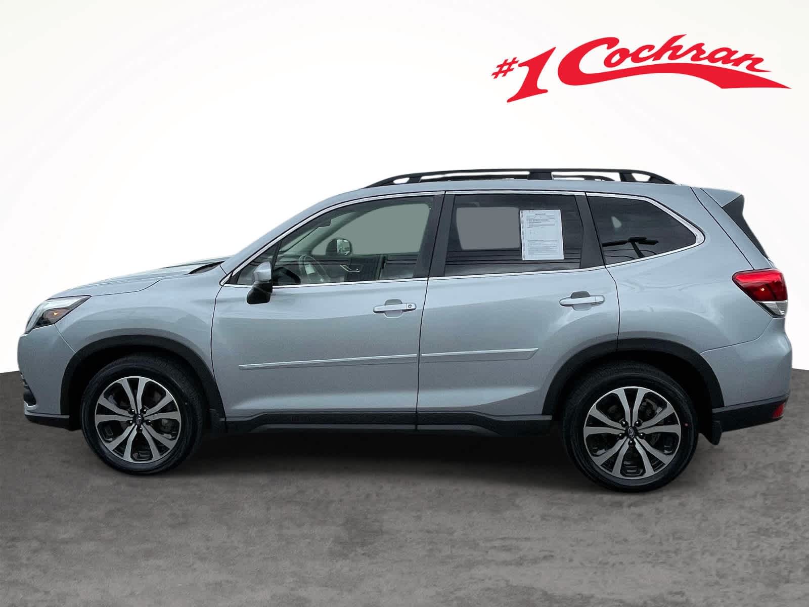 2023 Subaru Forester Limited - 9