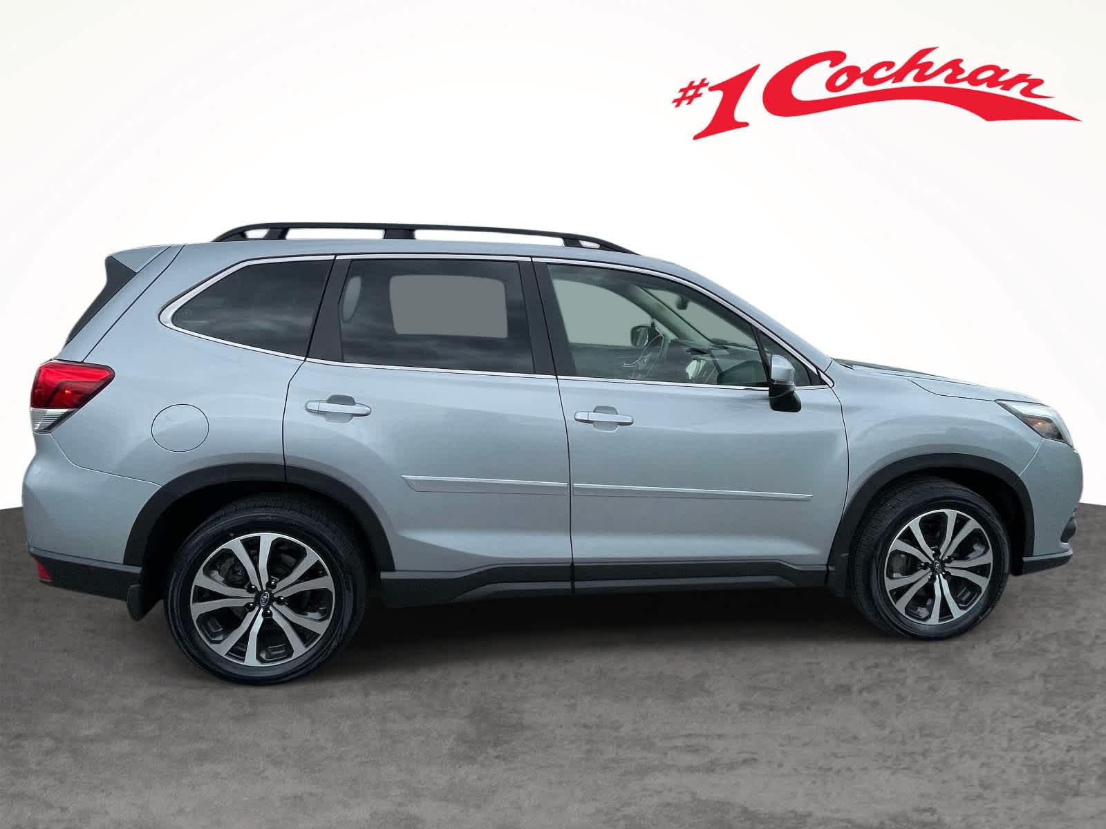 2023 Subaru Forester Limited - 5