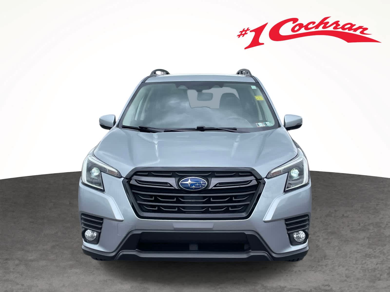 2023 Subaru Forester Limited - 11