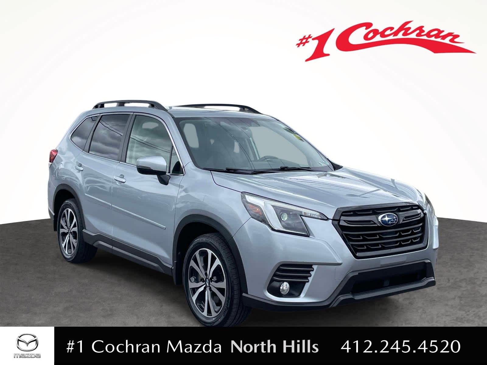 2023 Subaru Forester Limited - 0