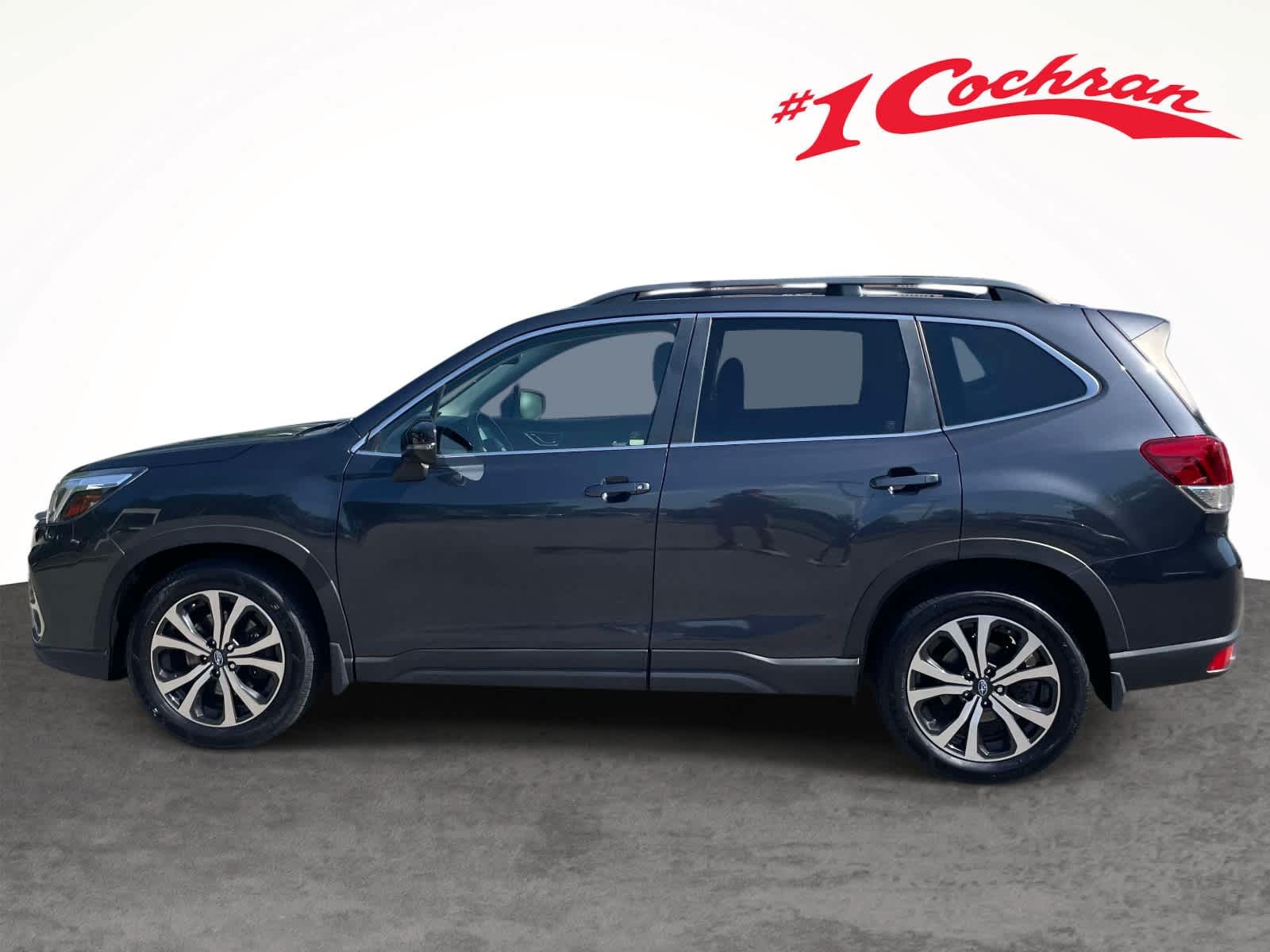 2019 Subaru Forester Limited - 9