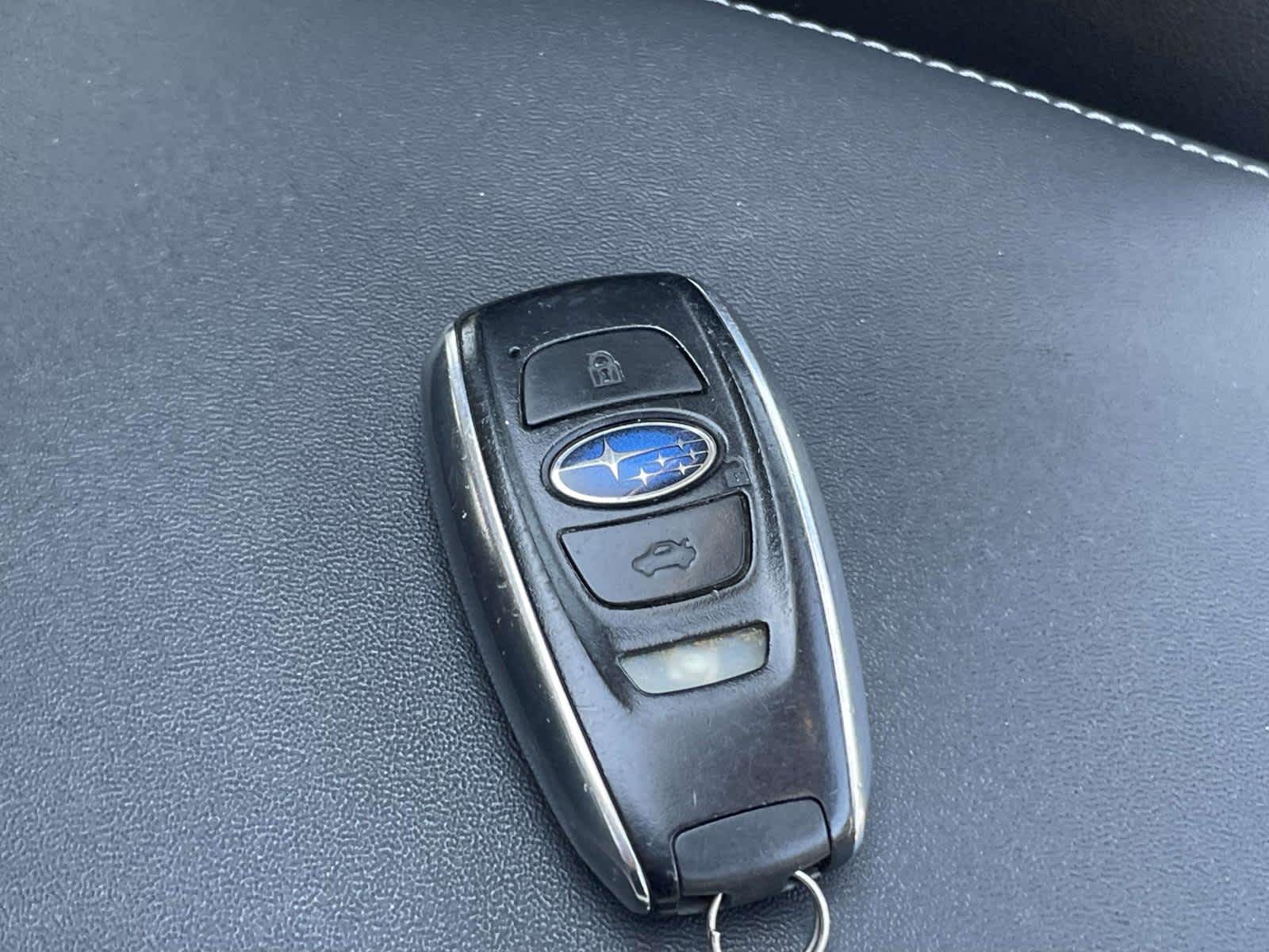 2019 Subaru Forester Limited - 3